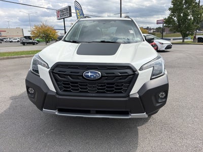 2022 Subaru Forester Wilderness