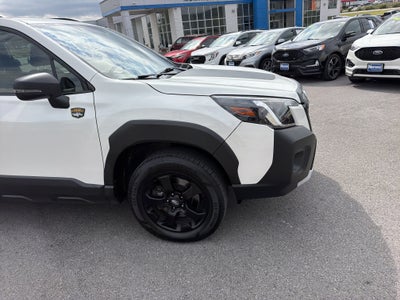 2022 Subaru Forester Wilderness
