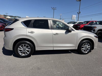 2025 Mazda Mazda CX-5 2.5 S Select Package