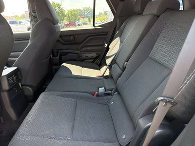 2025 Toyota 4Runner SR5