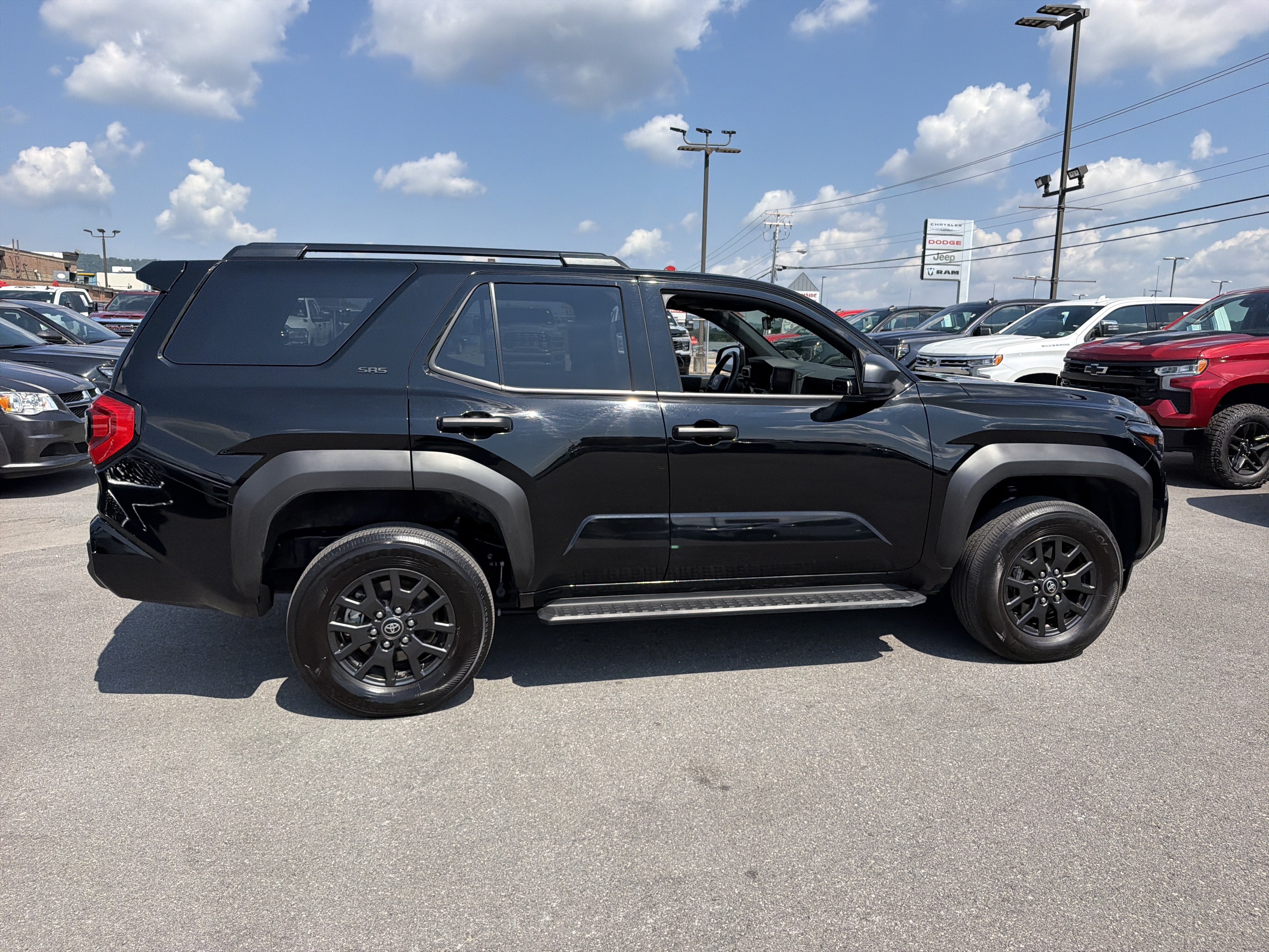2025 Toyota 4Runner SR5