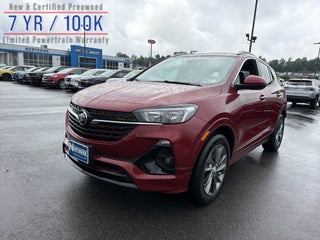 2021 Buick Encore GX Select