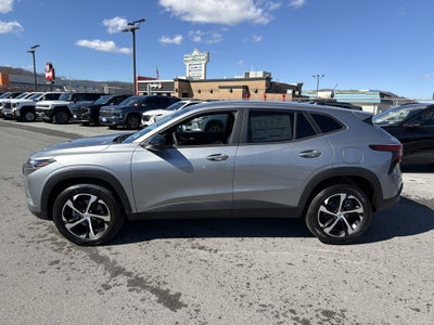 2026 Chevrolet Trax 1RS
