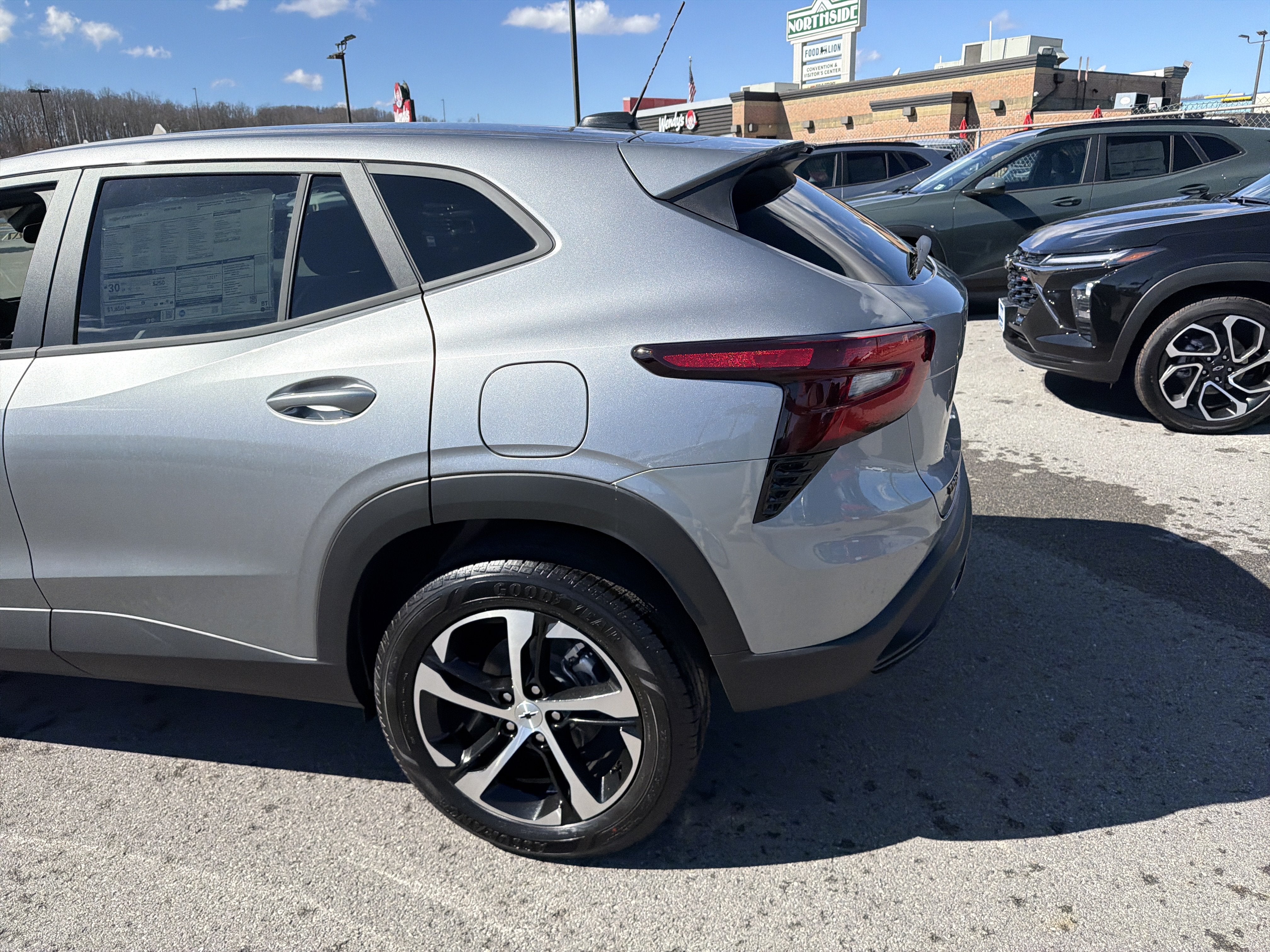 2026 Chevrolet Trax 1RS