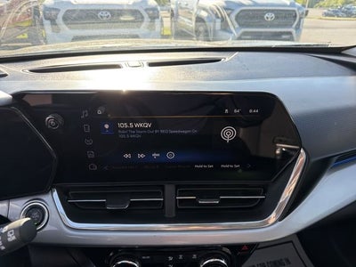 2024 Chevrolet Trax LT