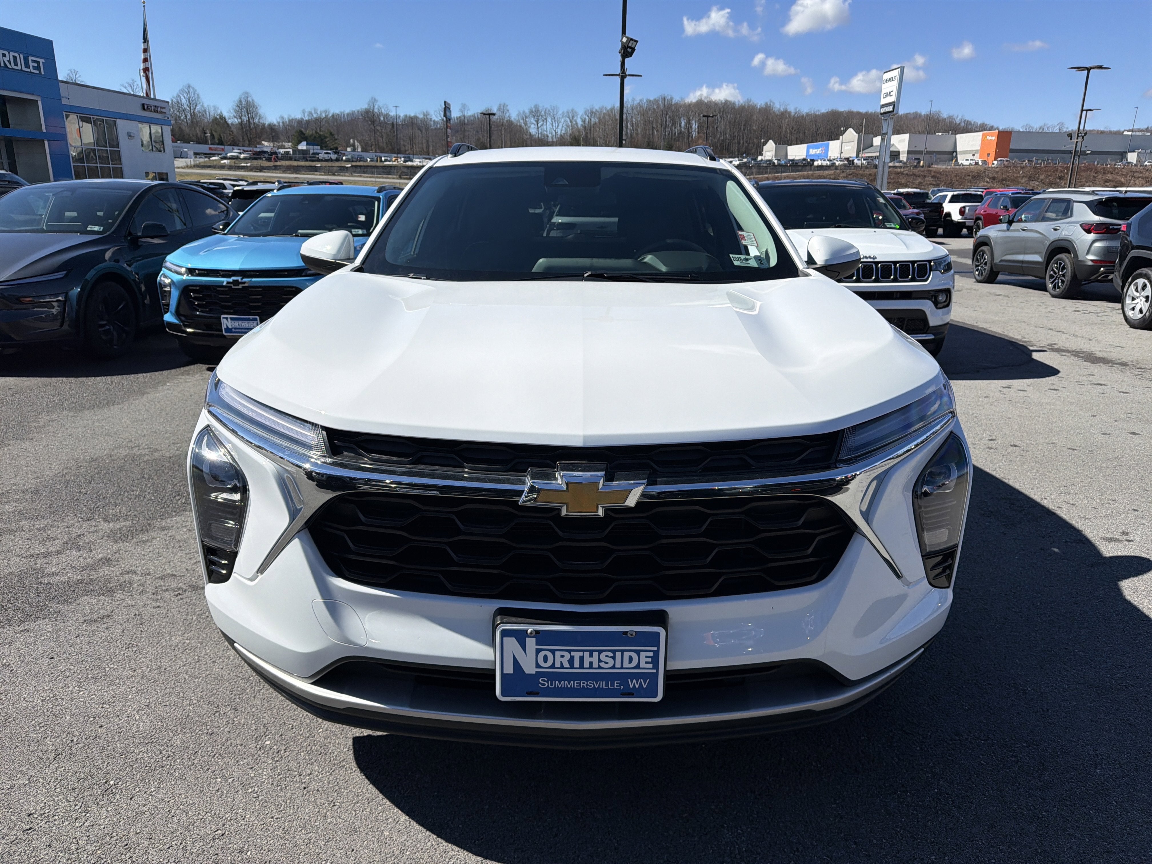 2024 Chevrolet Trax LT