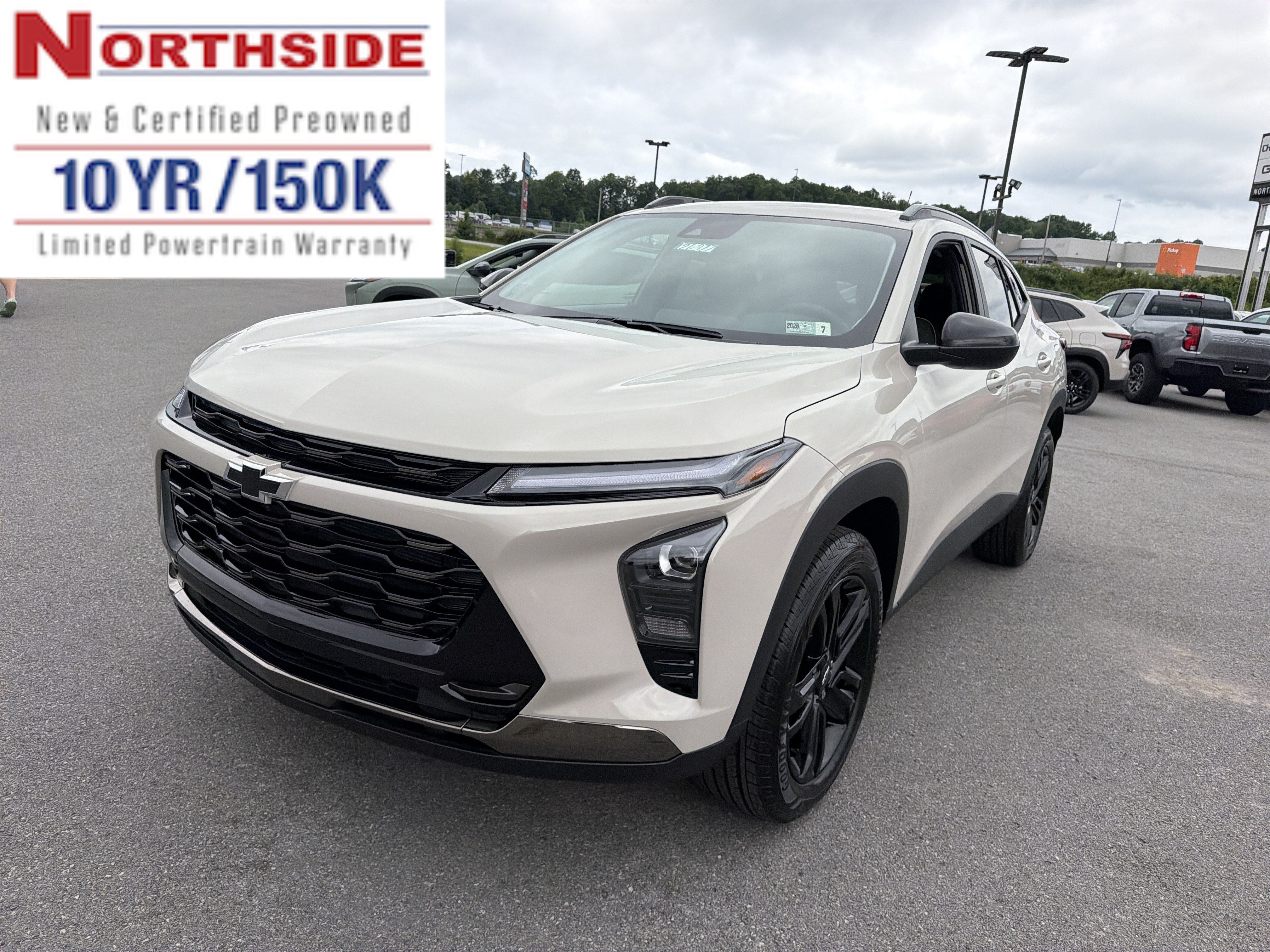 2026 Chevrolet Trax ACTIV