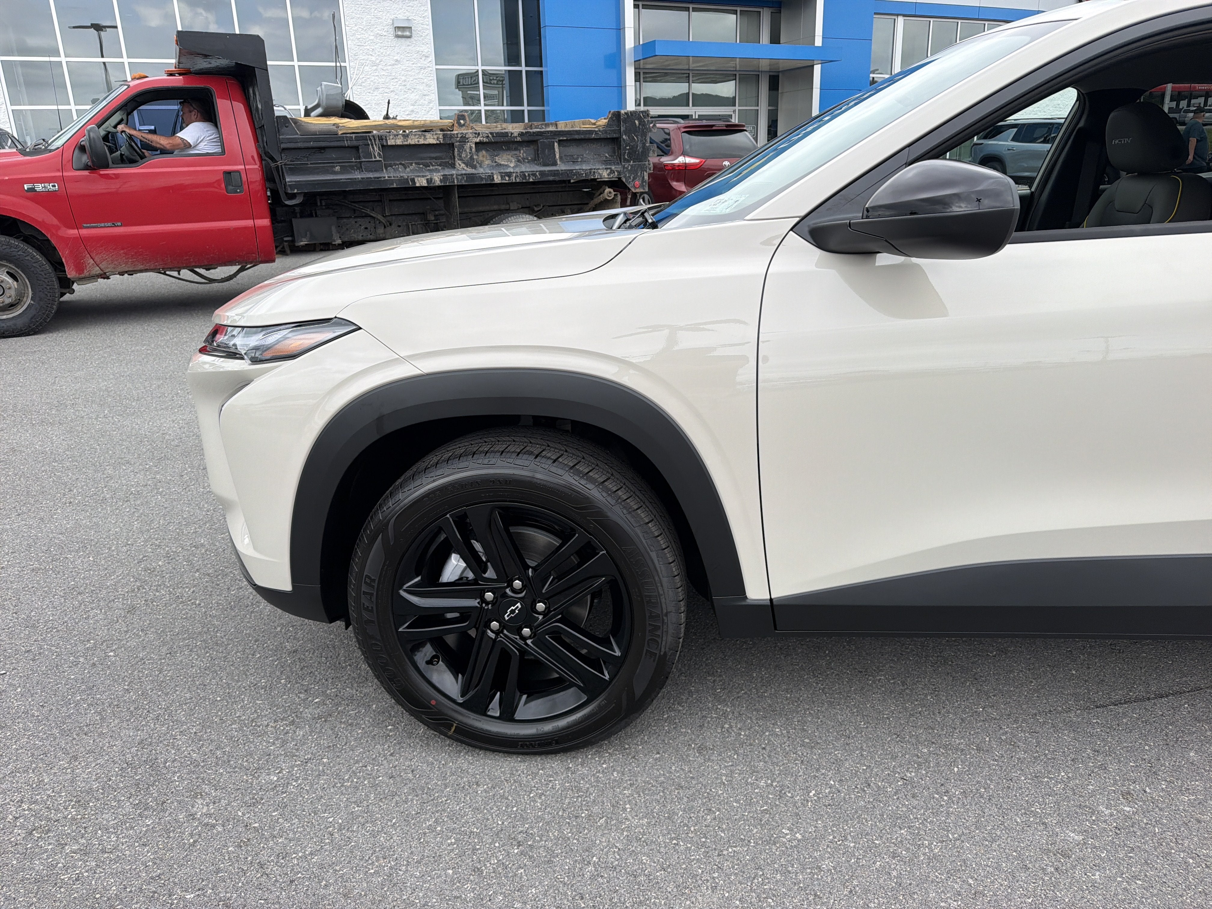 2026 Chevrolet Trax ACTIV