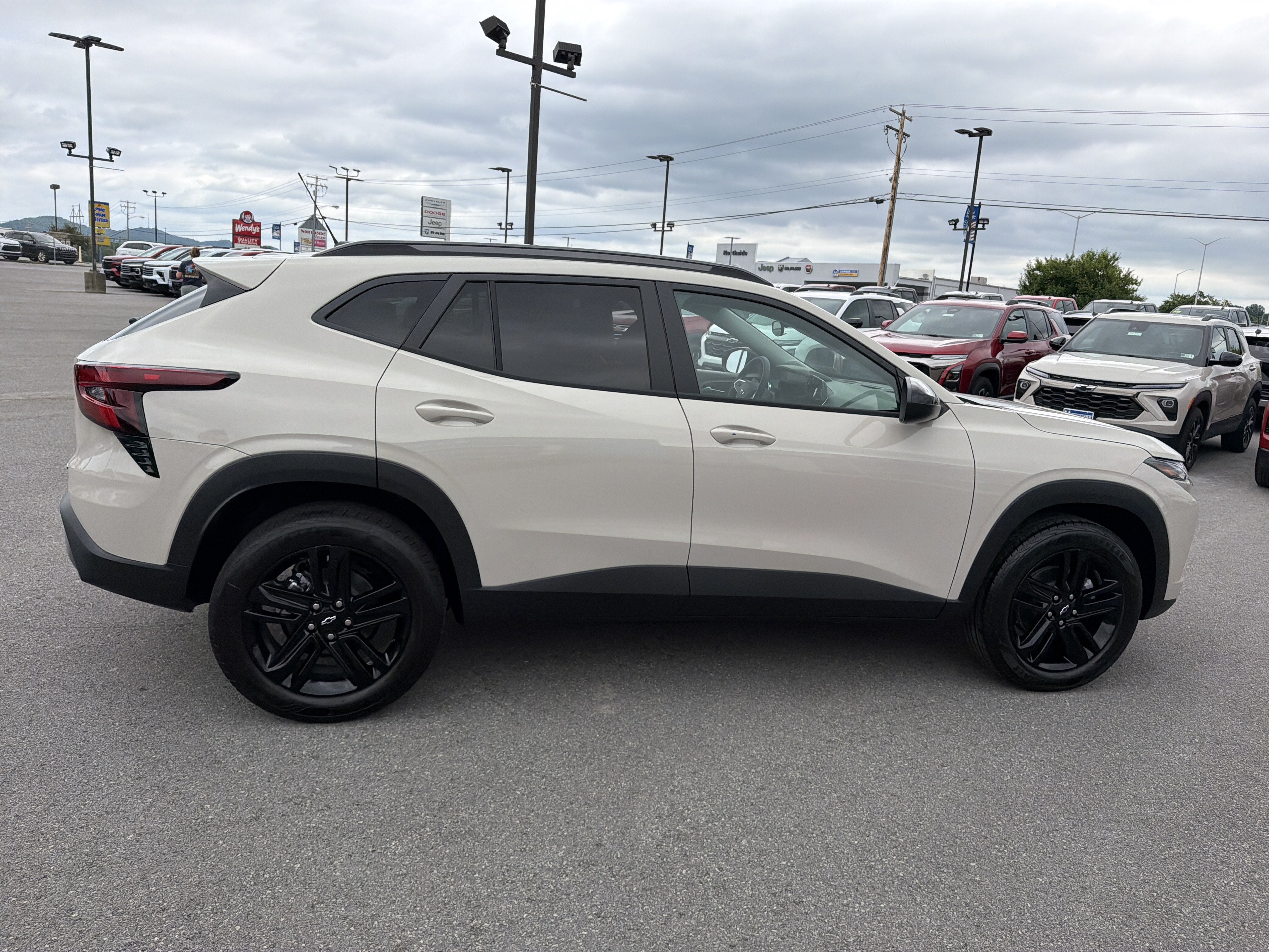 2026 Chevrolet Trax ACTIV