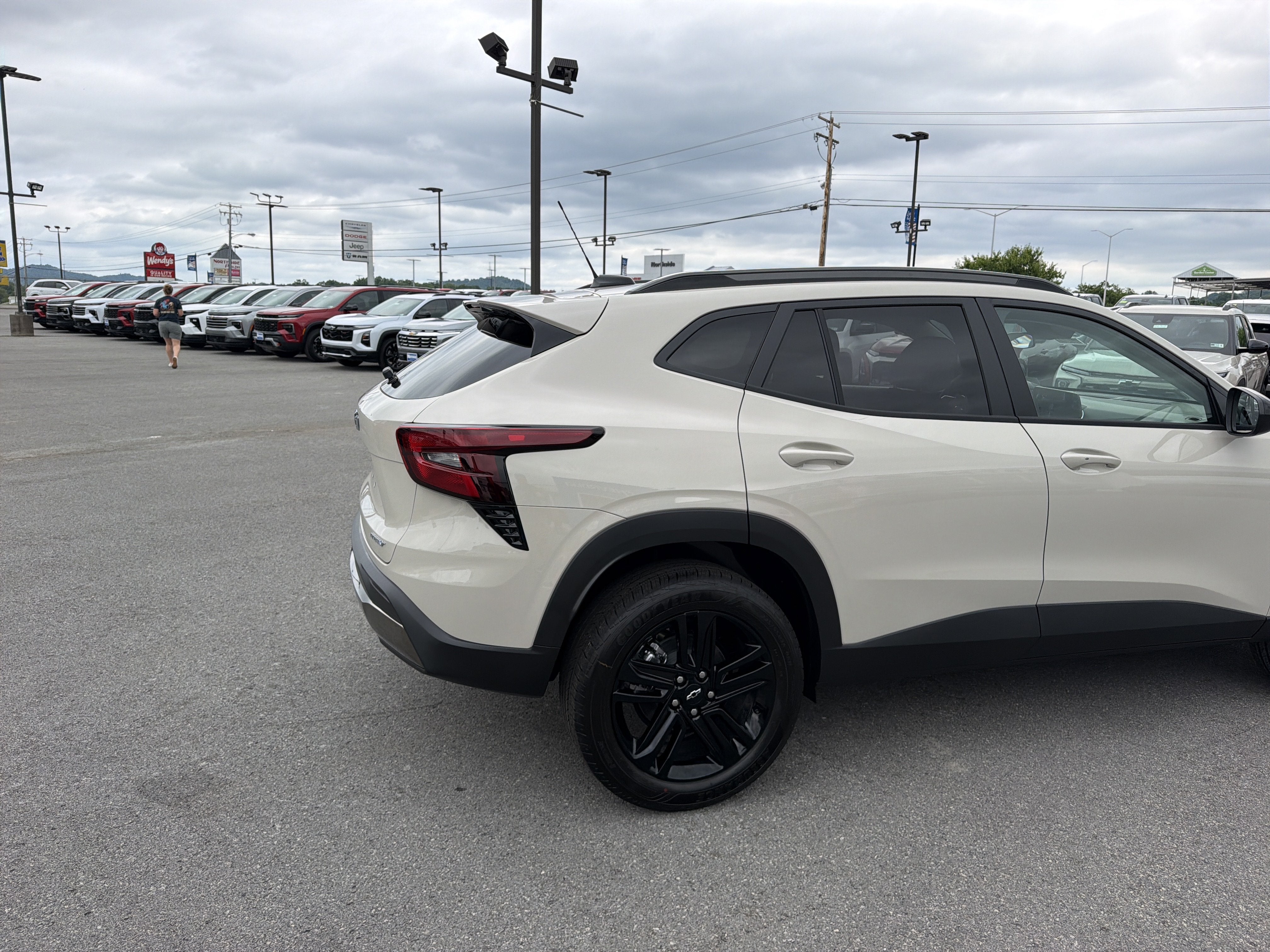 2026 Chevrolet Trax ACTIV