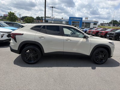 2026 Chevrolet Trax ACTIV