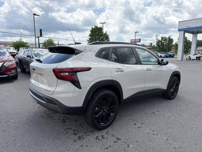2026 Chevrolet Trax ACTIV