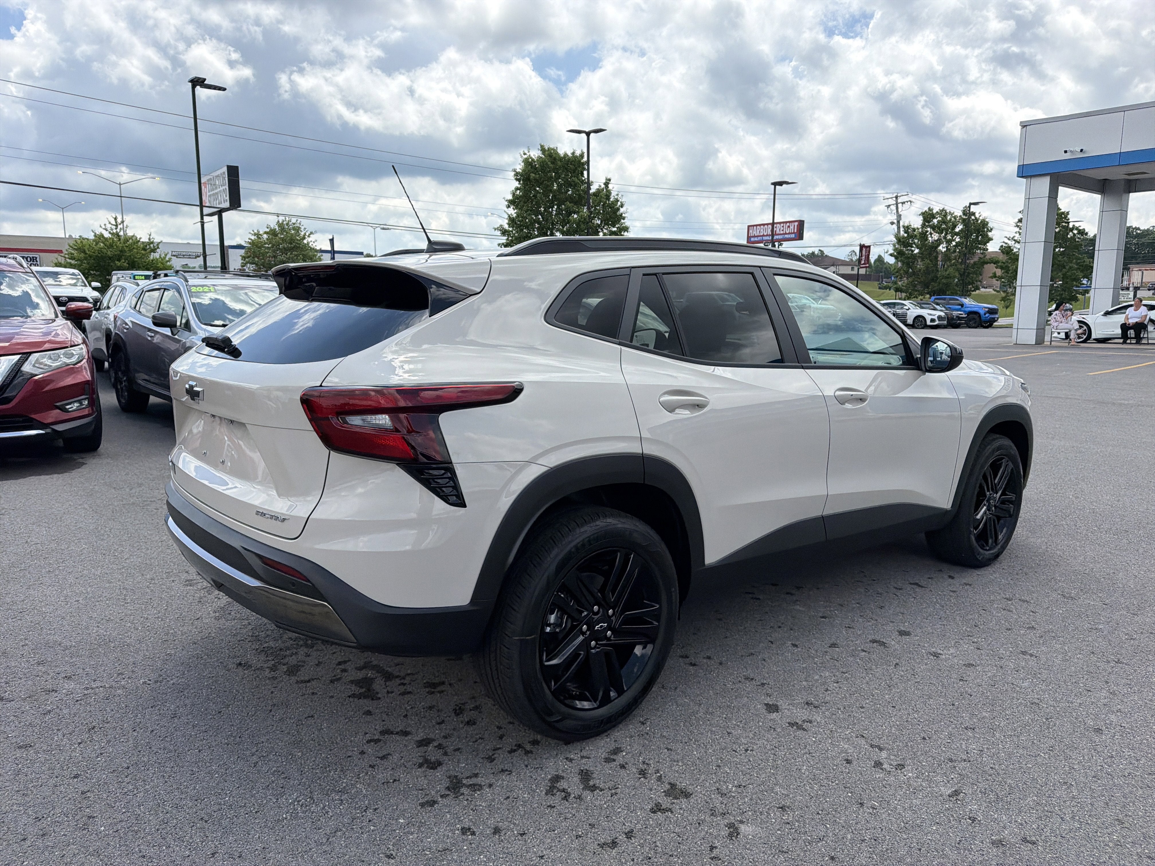 2026 Chevrolet Trax ACTIV