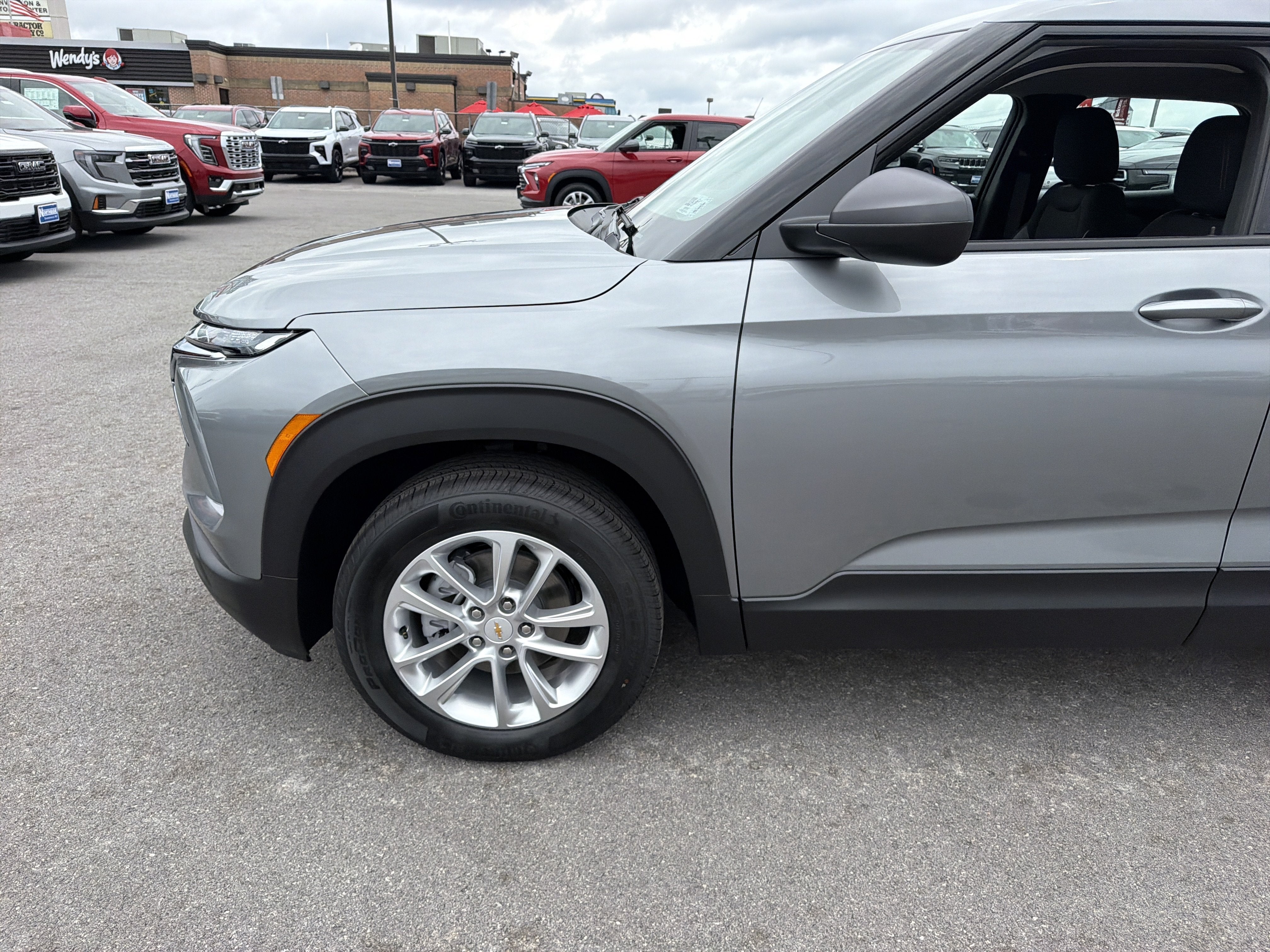 2026 Chevrolet Trailblazer LS