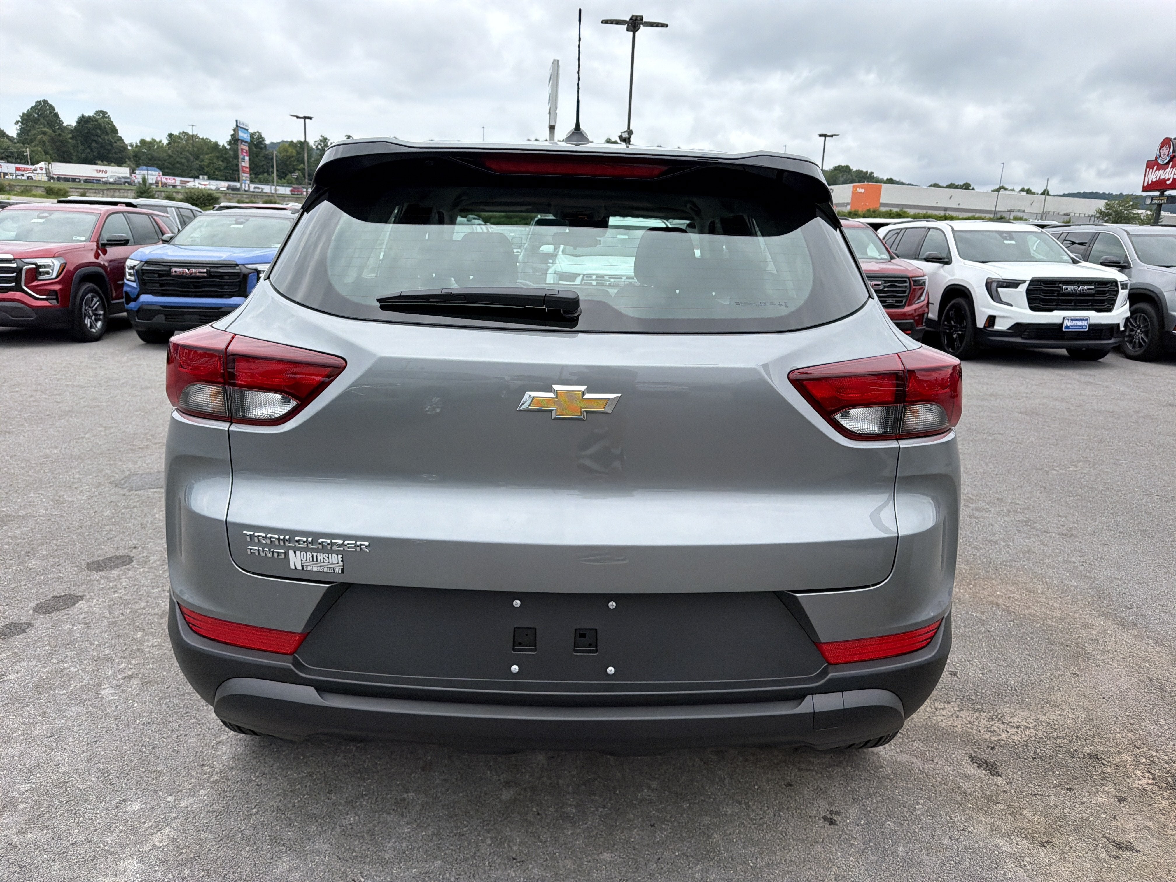 2026 Chevrolet Trailblazer LS