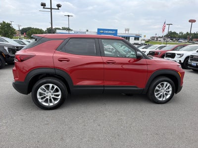 2026 Chevrolet Trailblazer LS