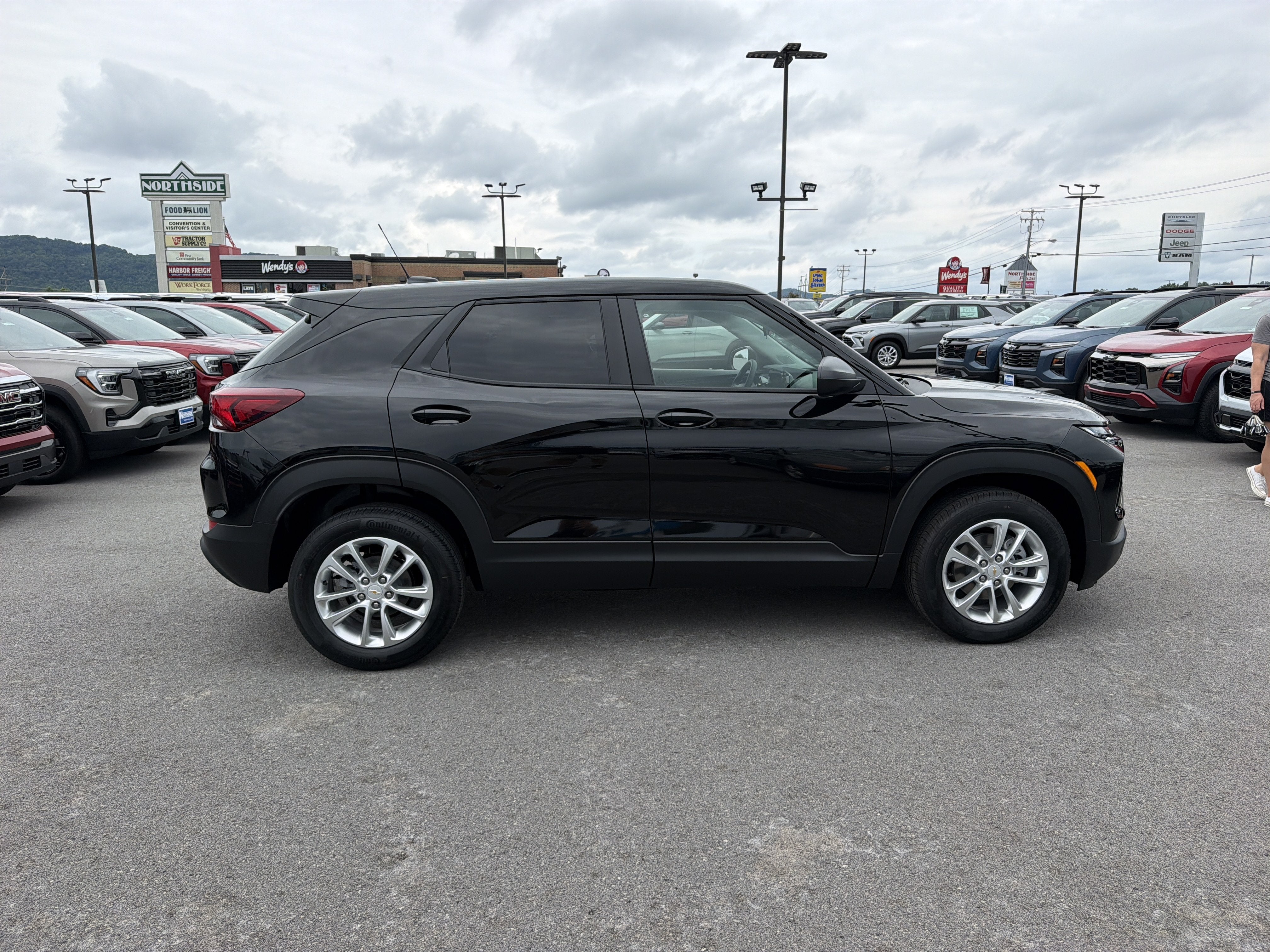 2026 Chevrolet Trailblazer LS