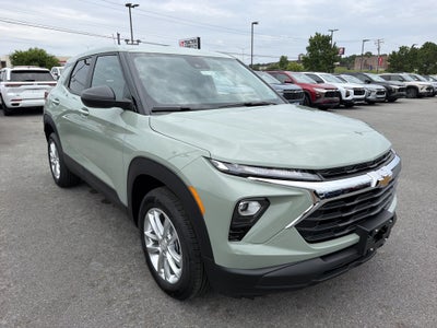 2026 Chevrolet Trailblazer LS