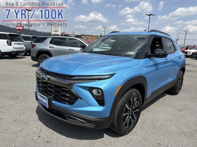2026 Chevrolet Trailblazer ACTIV