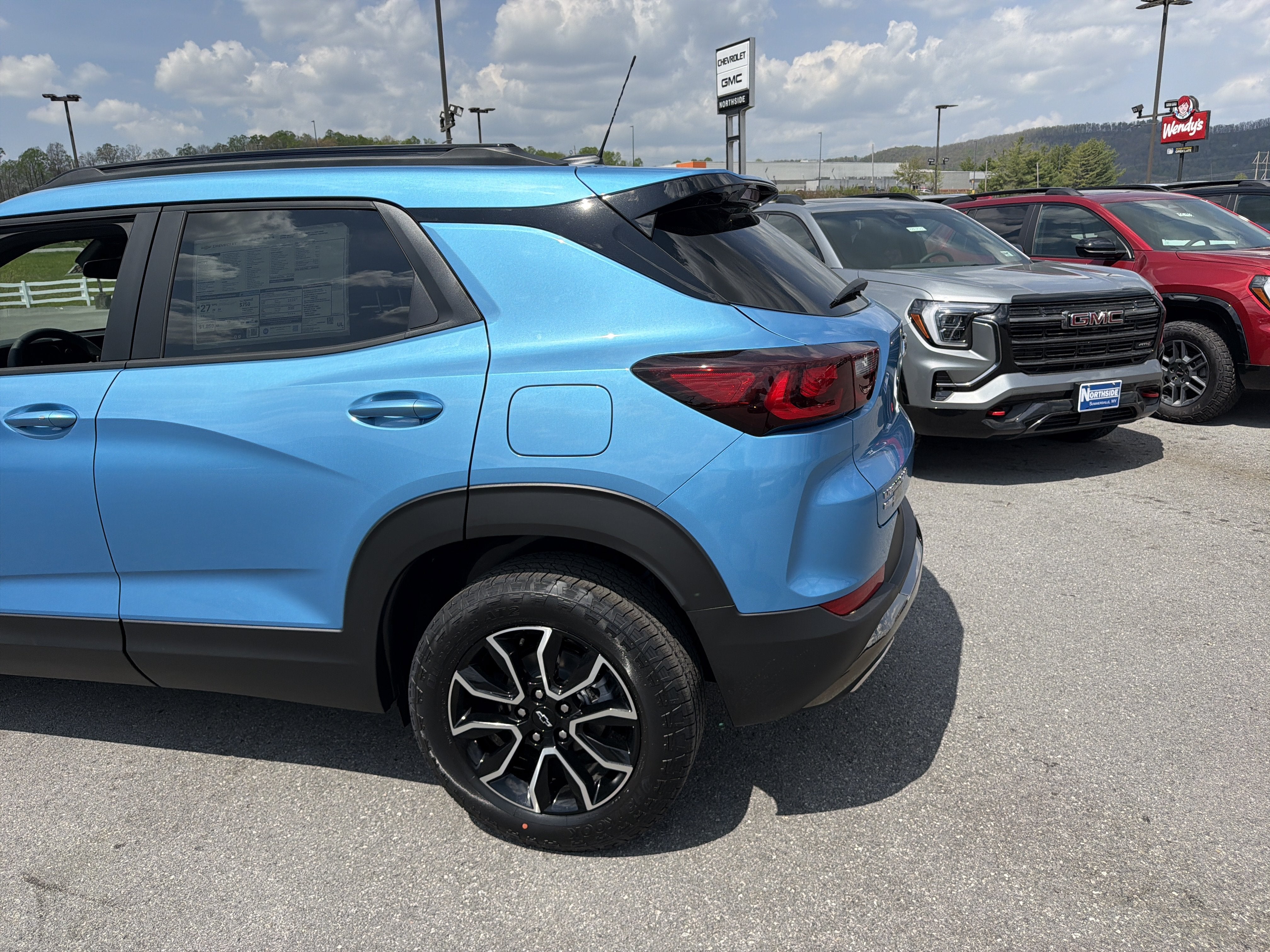 2026 Chevrolet Trailblazer ACTIV