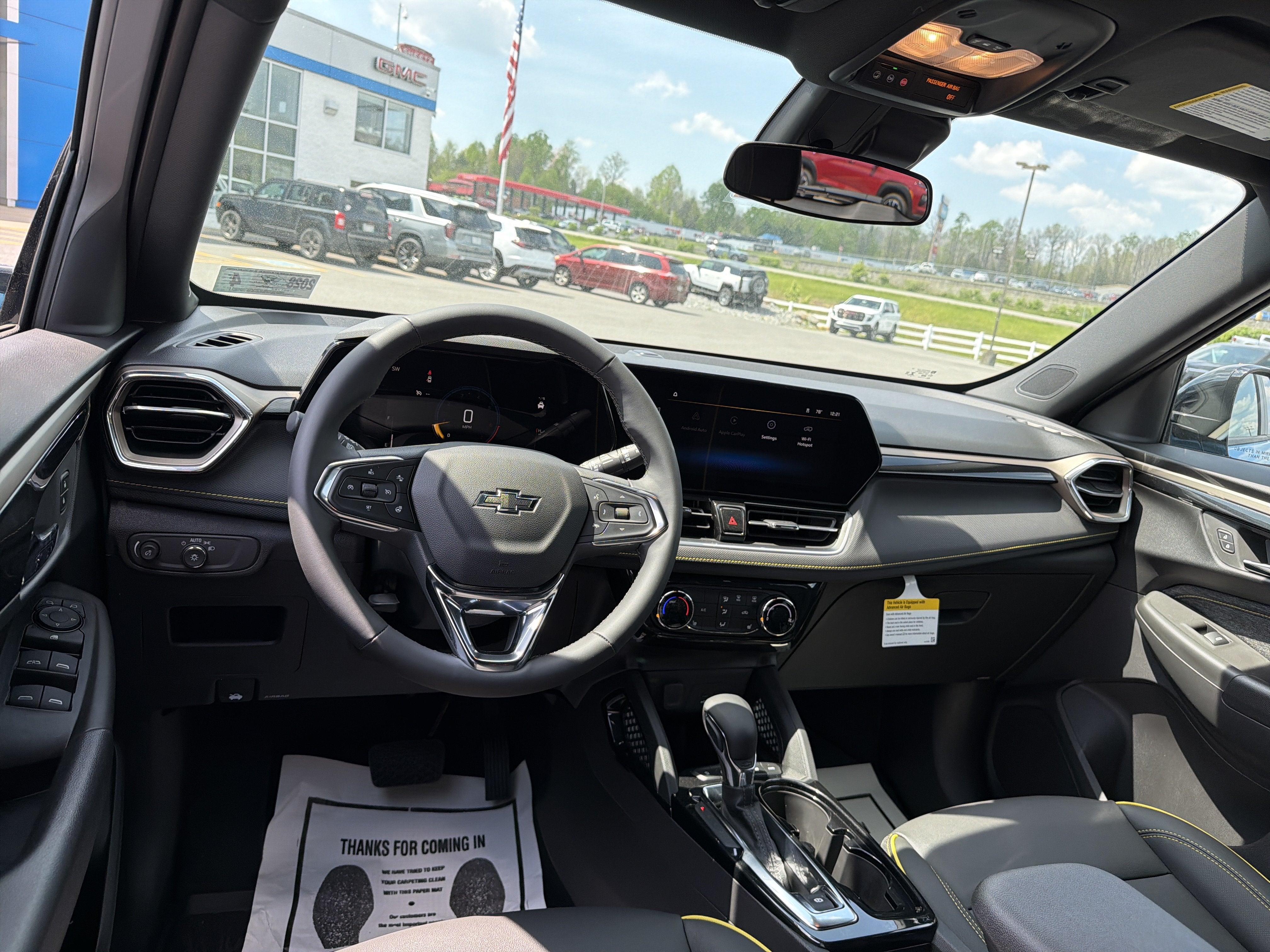 2026 Chevrolet Trailblazer ACTIV