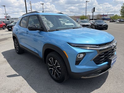 2026 Chevrolet Trailblazer ACTIV