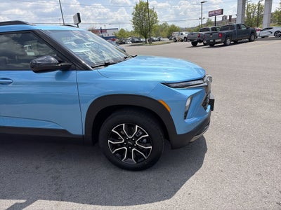 2026 Chevrolet Trailblazer ACTIV