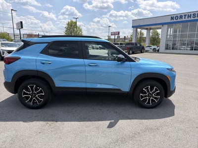 2026 Chevrolet Trailblazer ACTIV