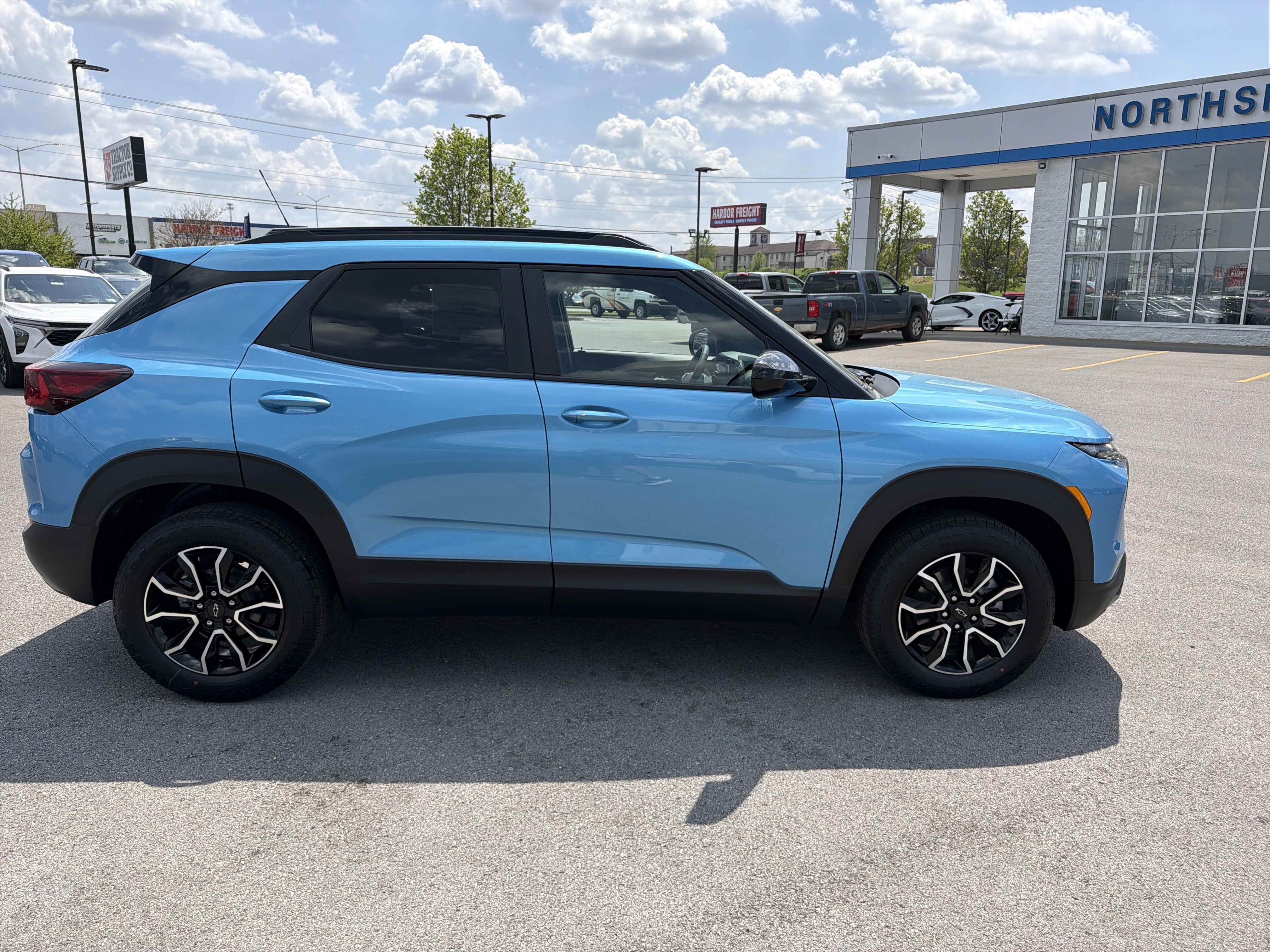 2026 Chevrolet Trailblazer ACTIV