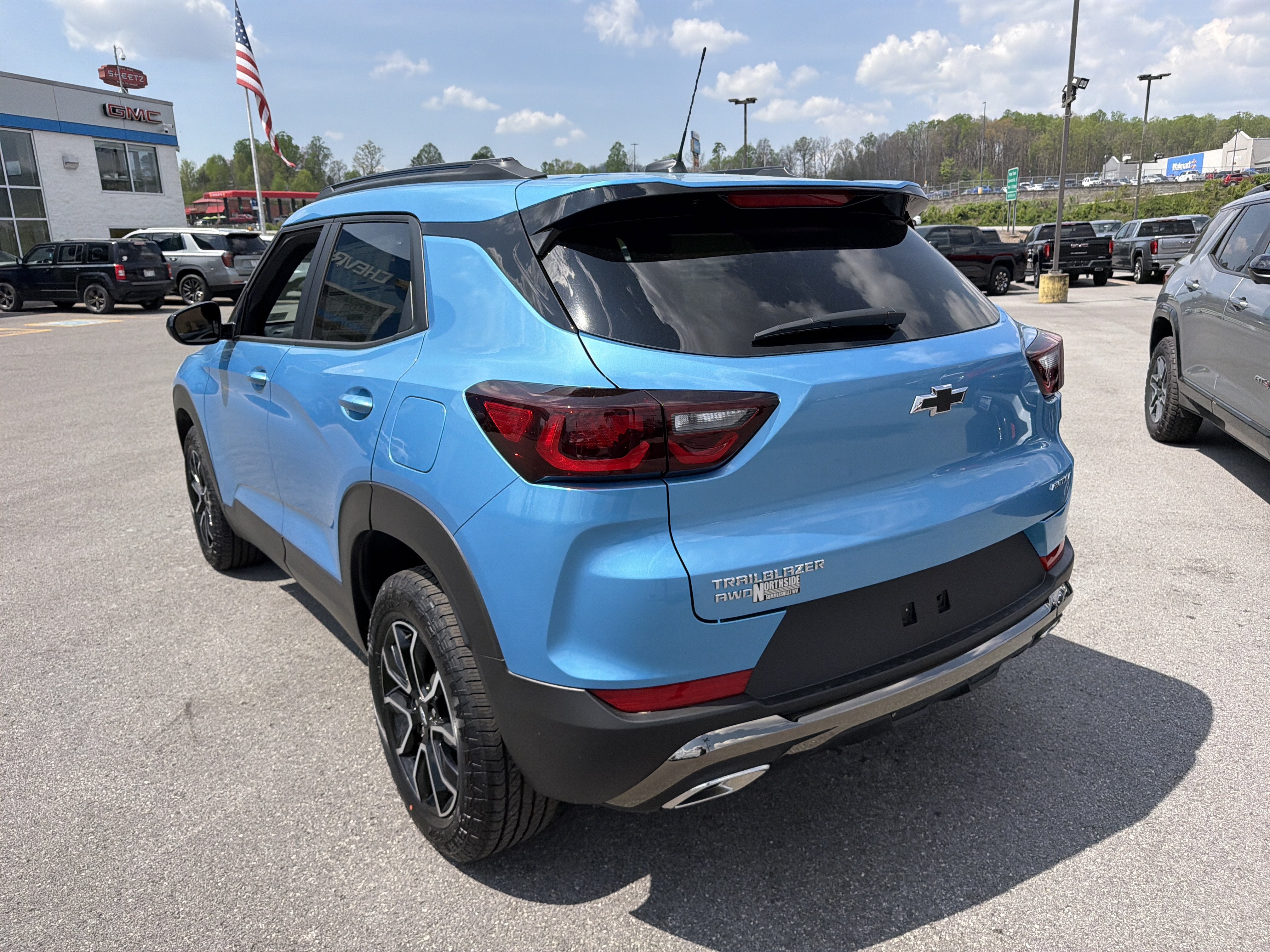 2026 Chevrolet Trailblazer ACTIV