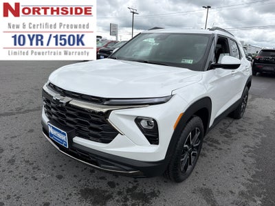 2026 Chevrolet Trailblazer ACTIV