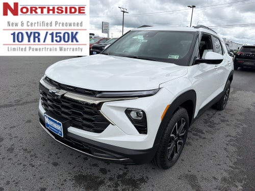 2026 Chevrolet Trailblazer ACTIV