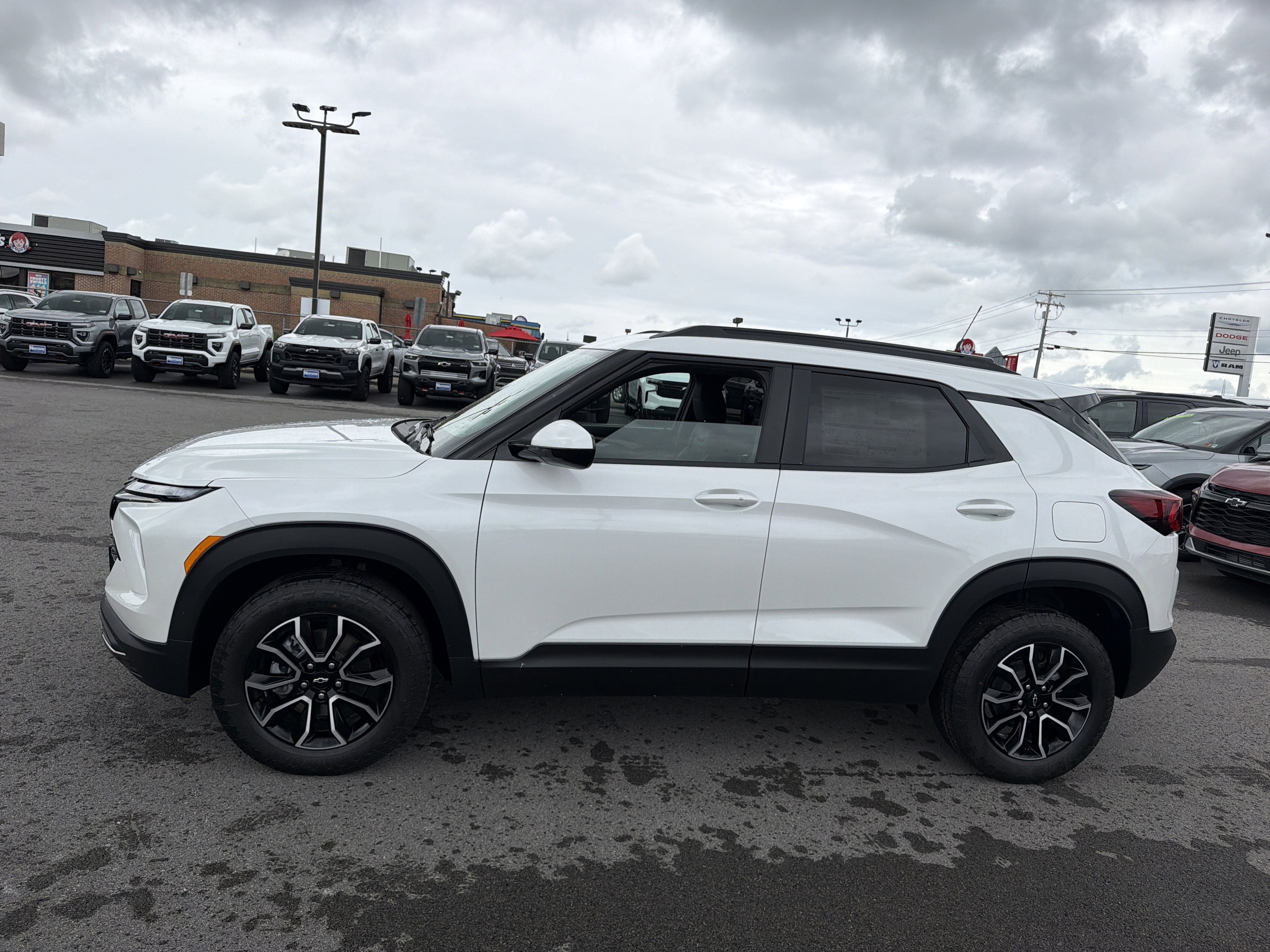 2026 Chevrolet Trailblazer ACTIV