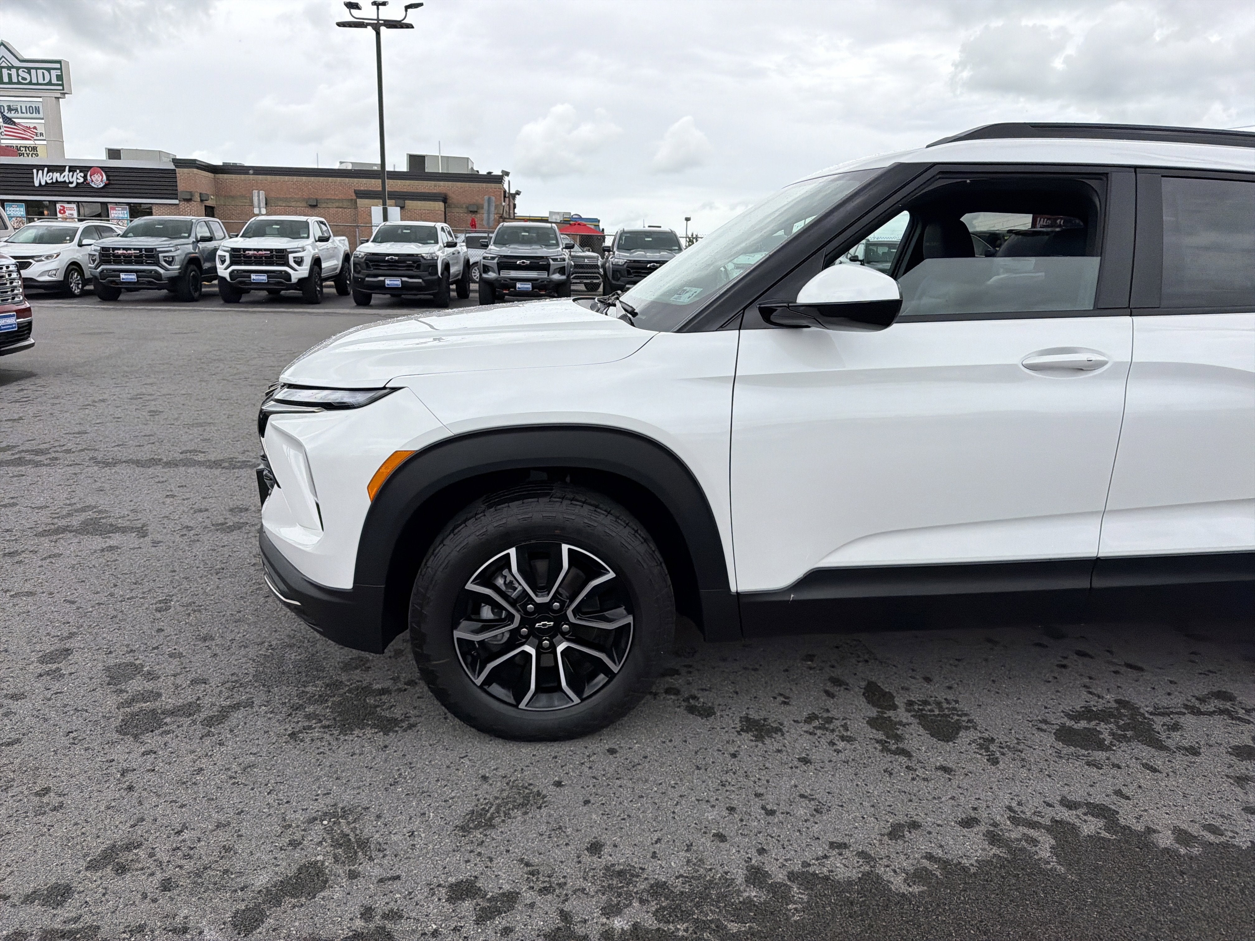 2026 Chevrolet Trailblazer ACTIV