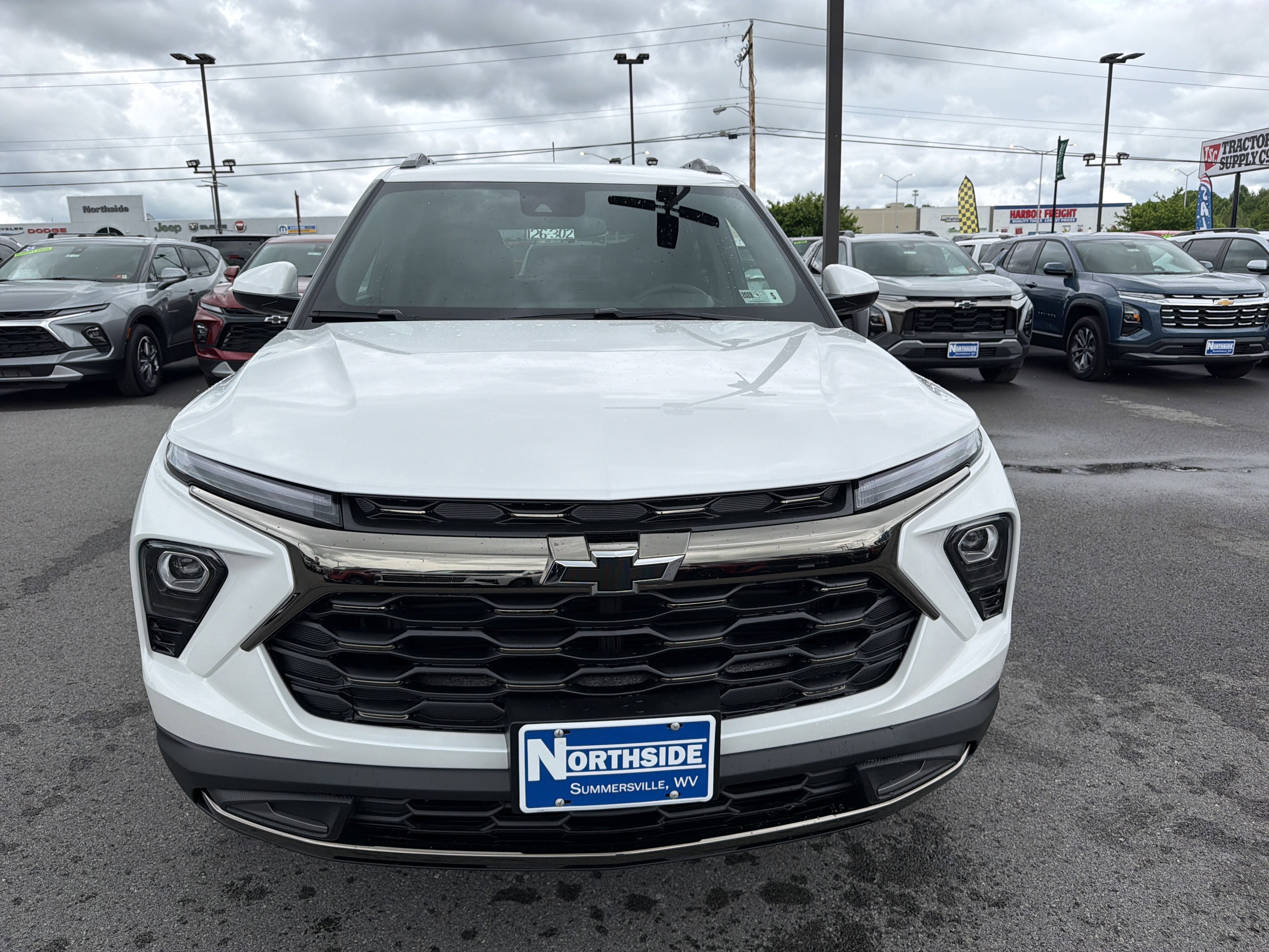 2026 Chevrolet Trailblazer ACTIV