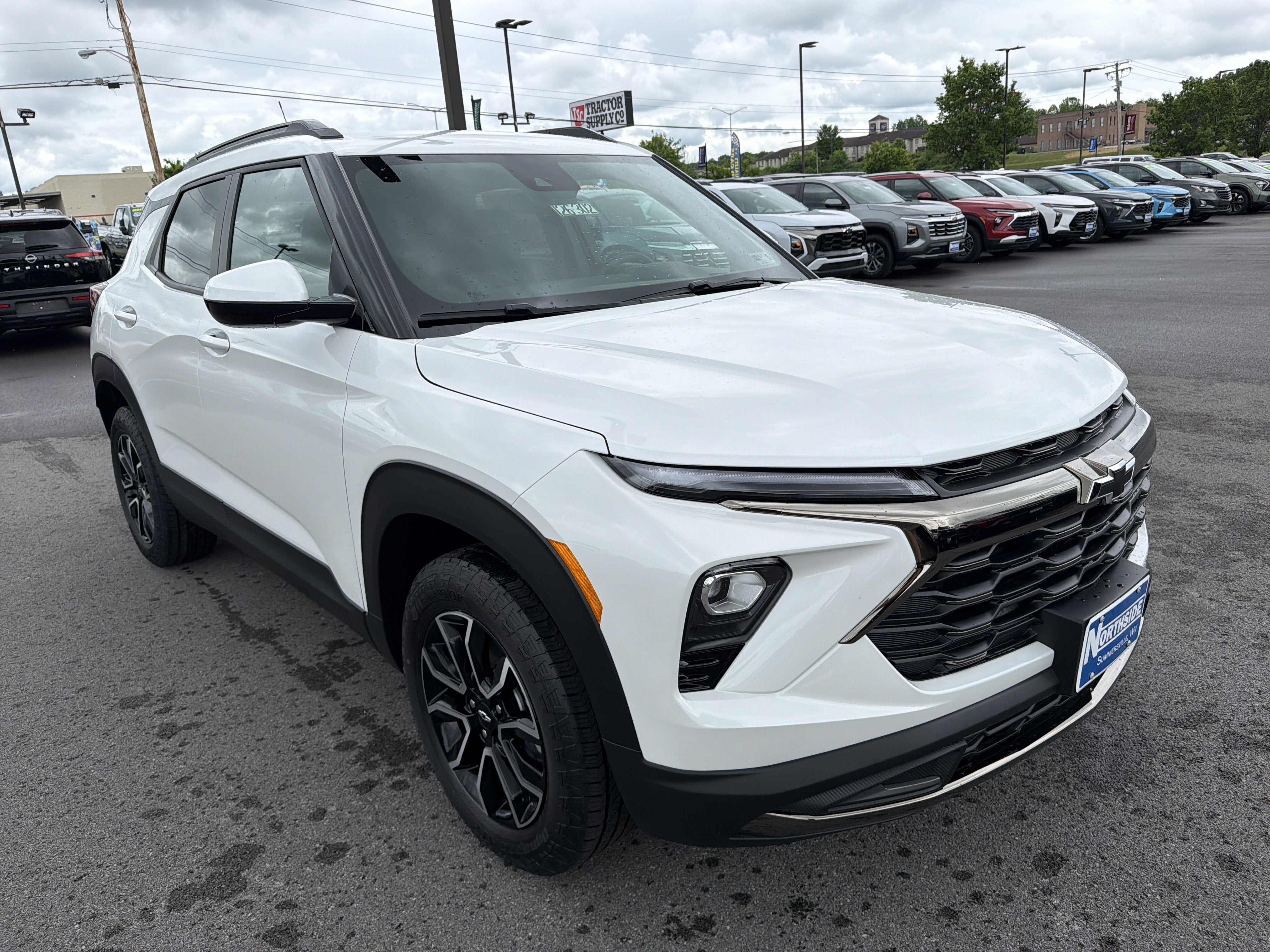 2026 Chevrolet Trailblazer ACTIV