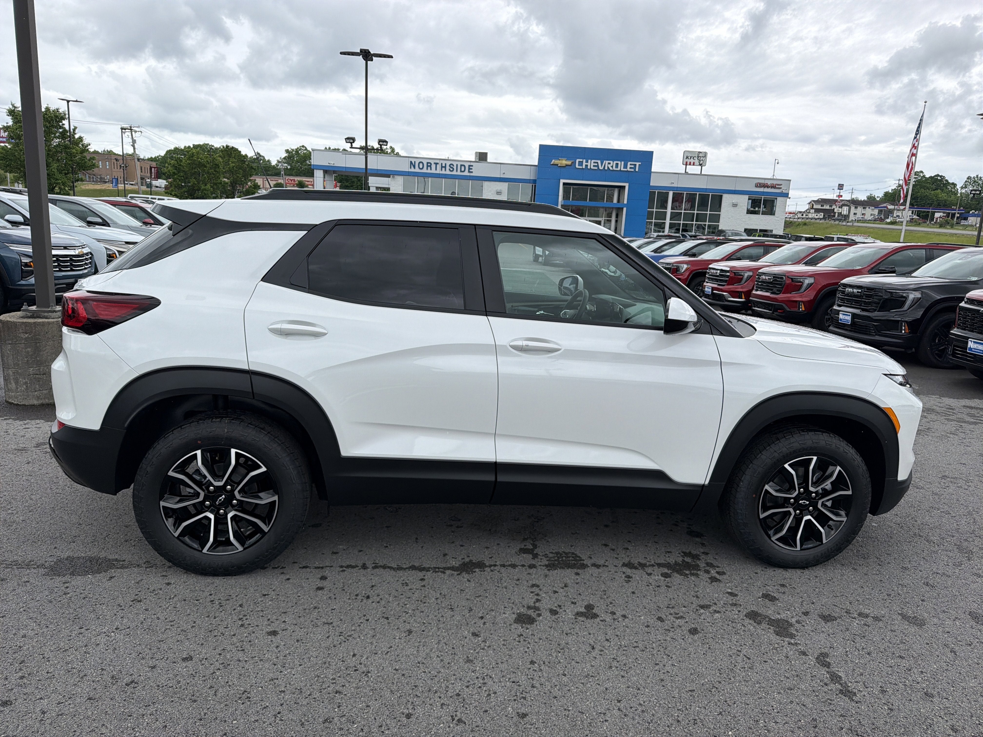 2026 Chevrolet Trailblazer ACTIV
