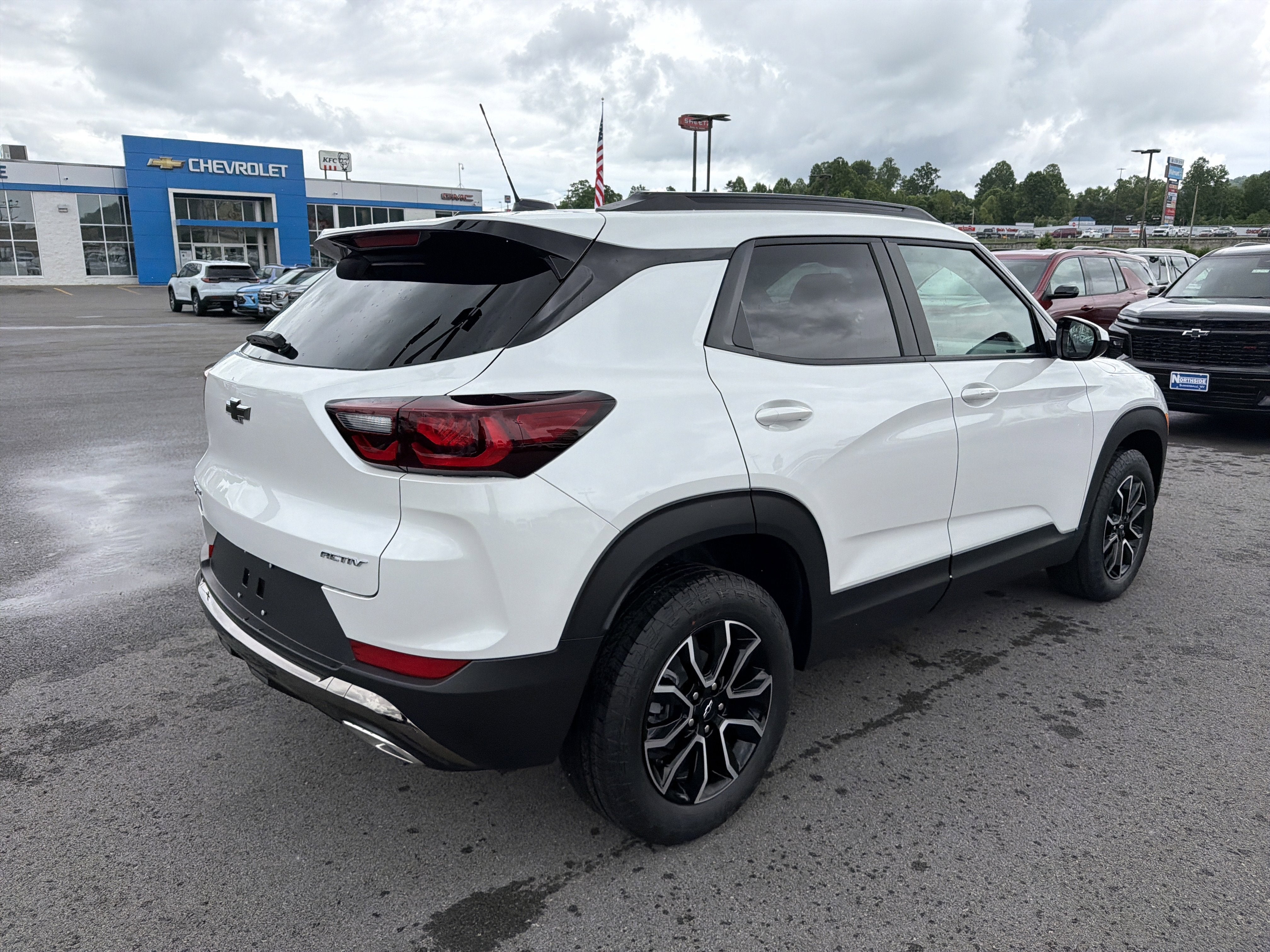 2026 Chevrolet Trailblazer ACTIV