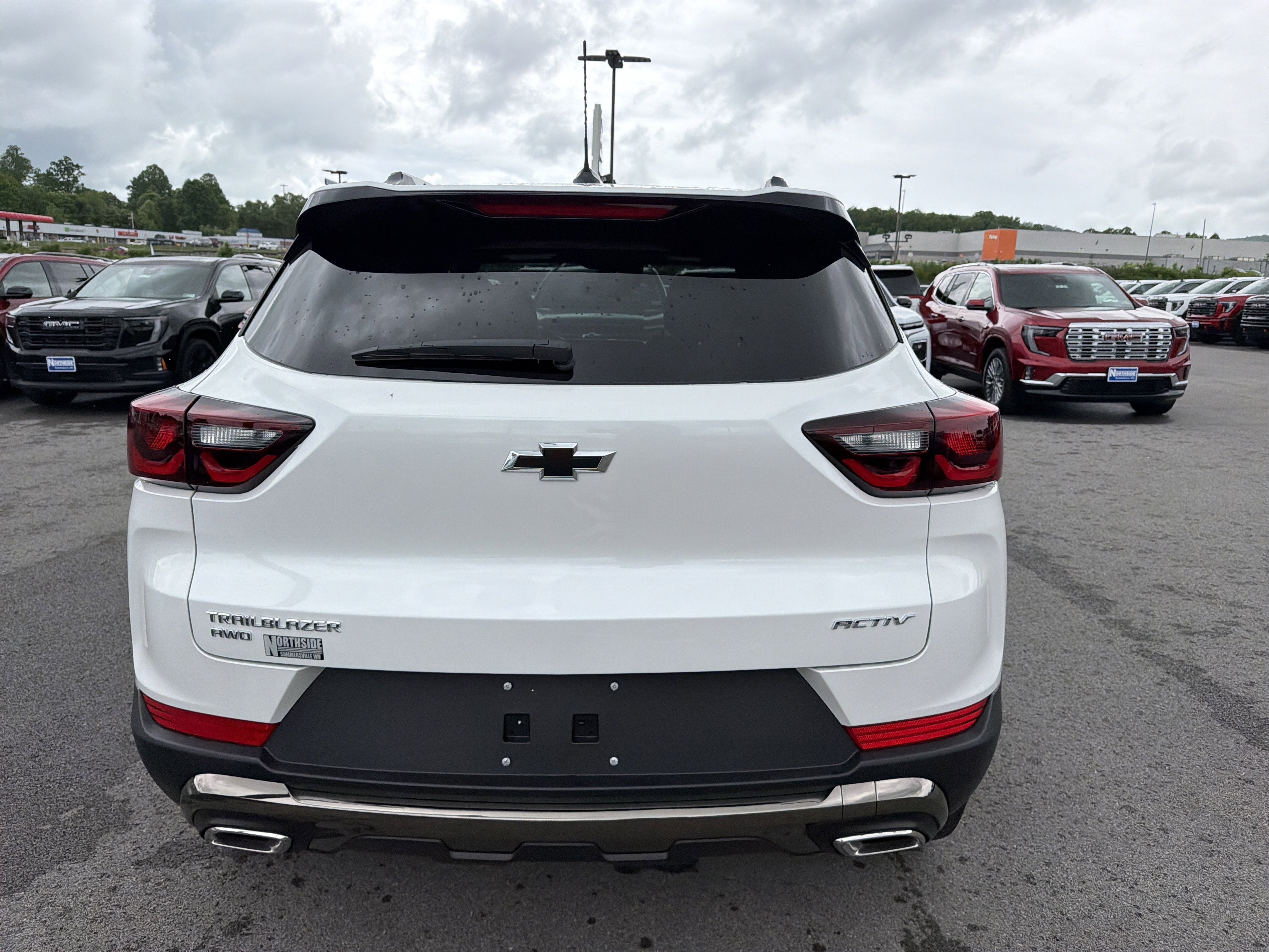 2026 Chevrolet Trailblazer ACTIV