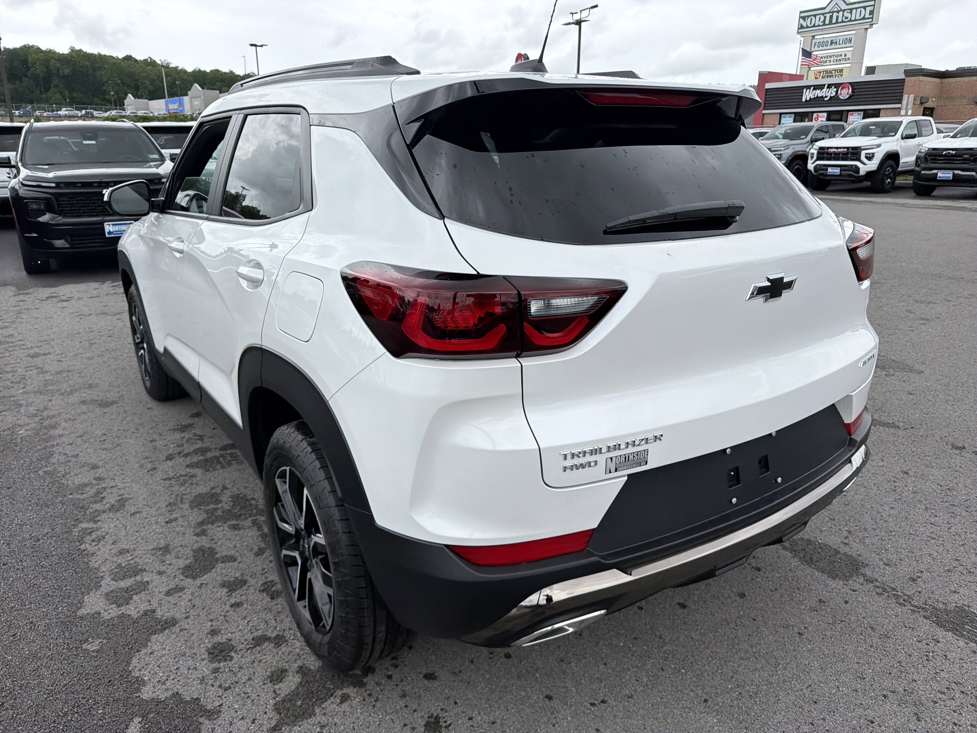 2026 Chevrolet Trailblazer ACTIV