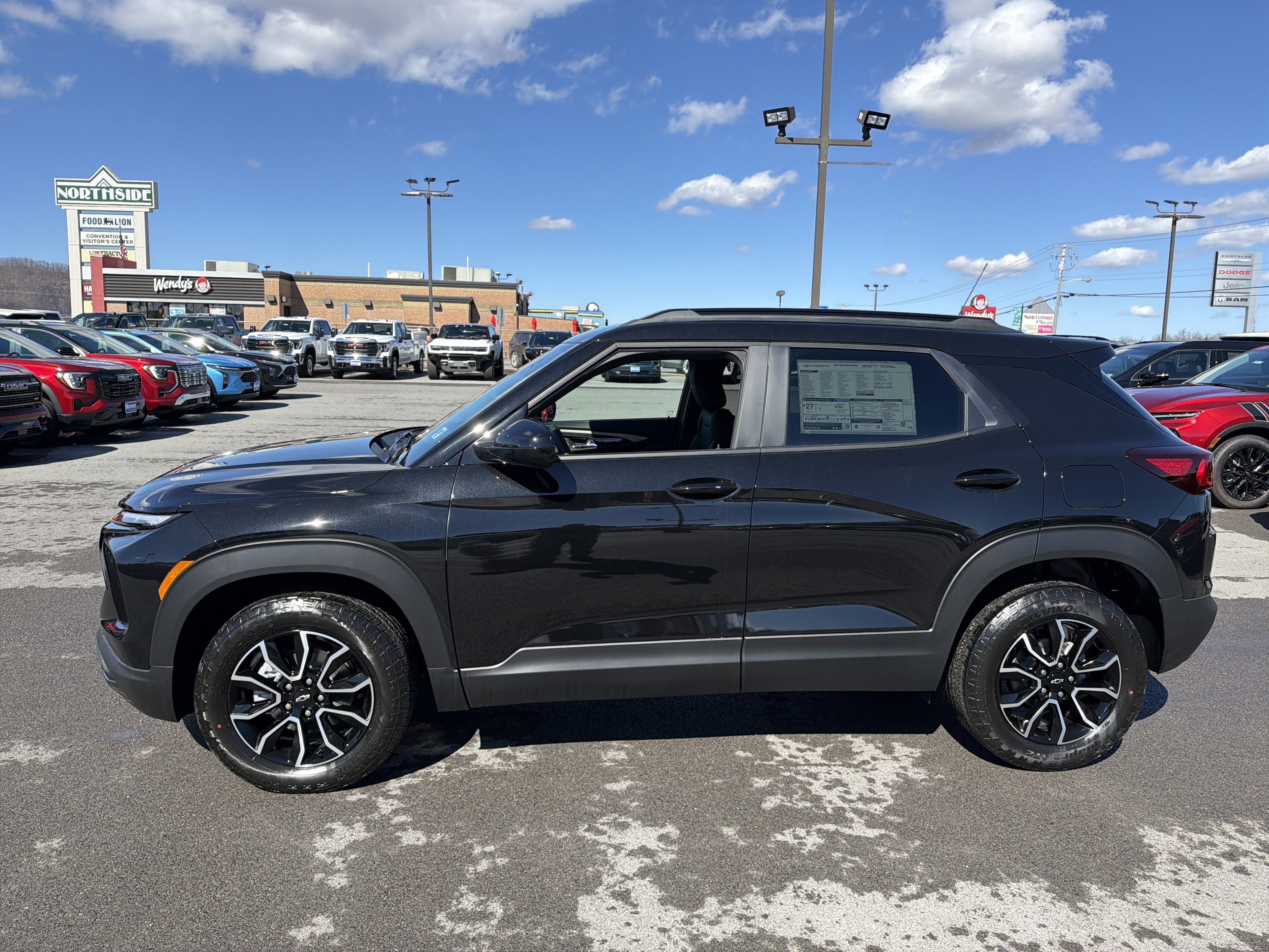 2026 Chevrolet Trailblazer Activ - Photo 10