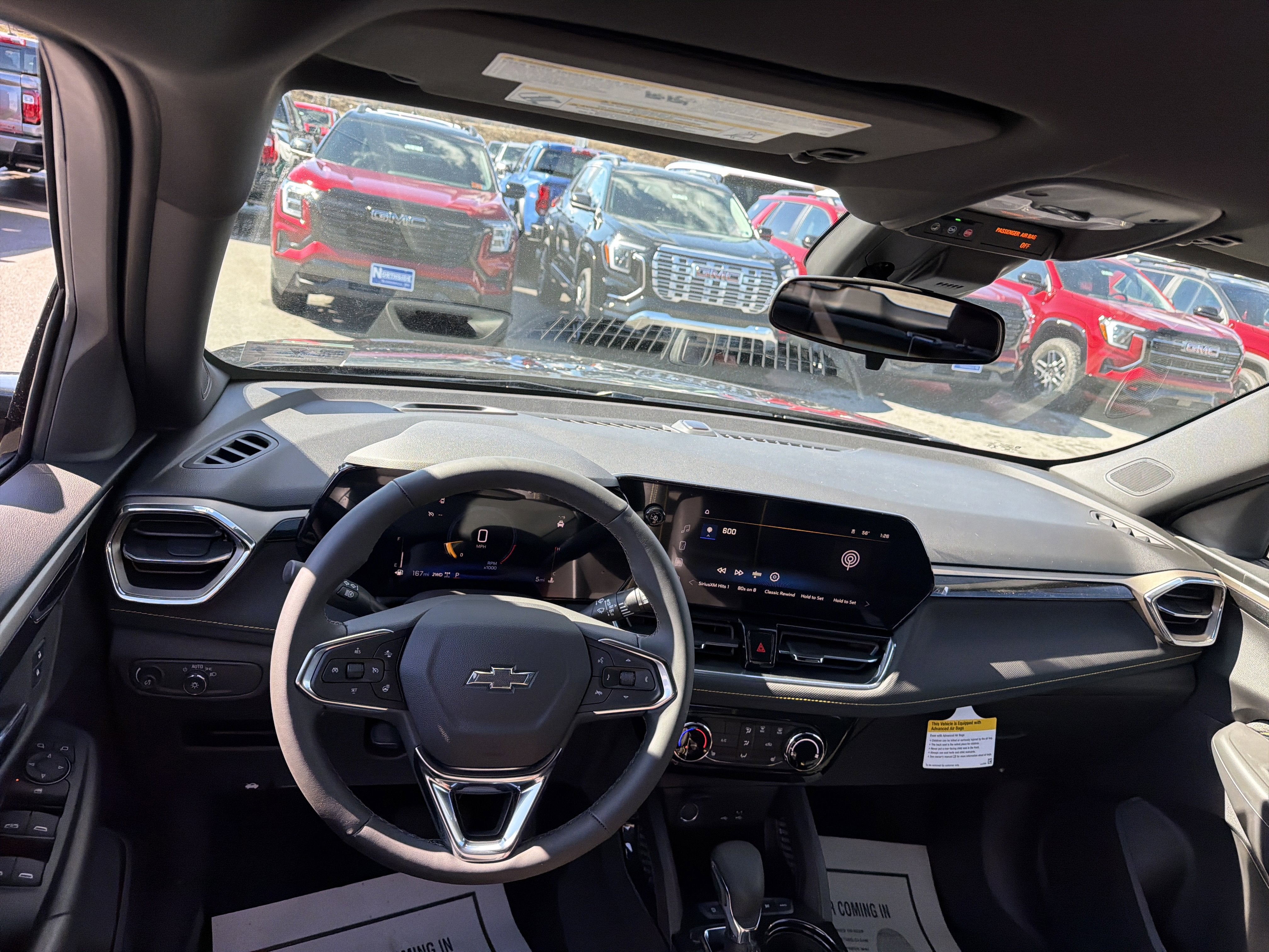 2026 Chevrolet Trailblazer Activ - Photo 14