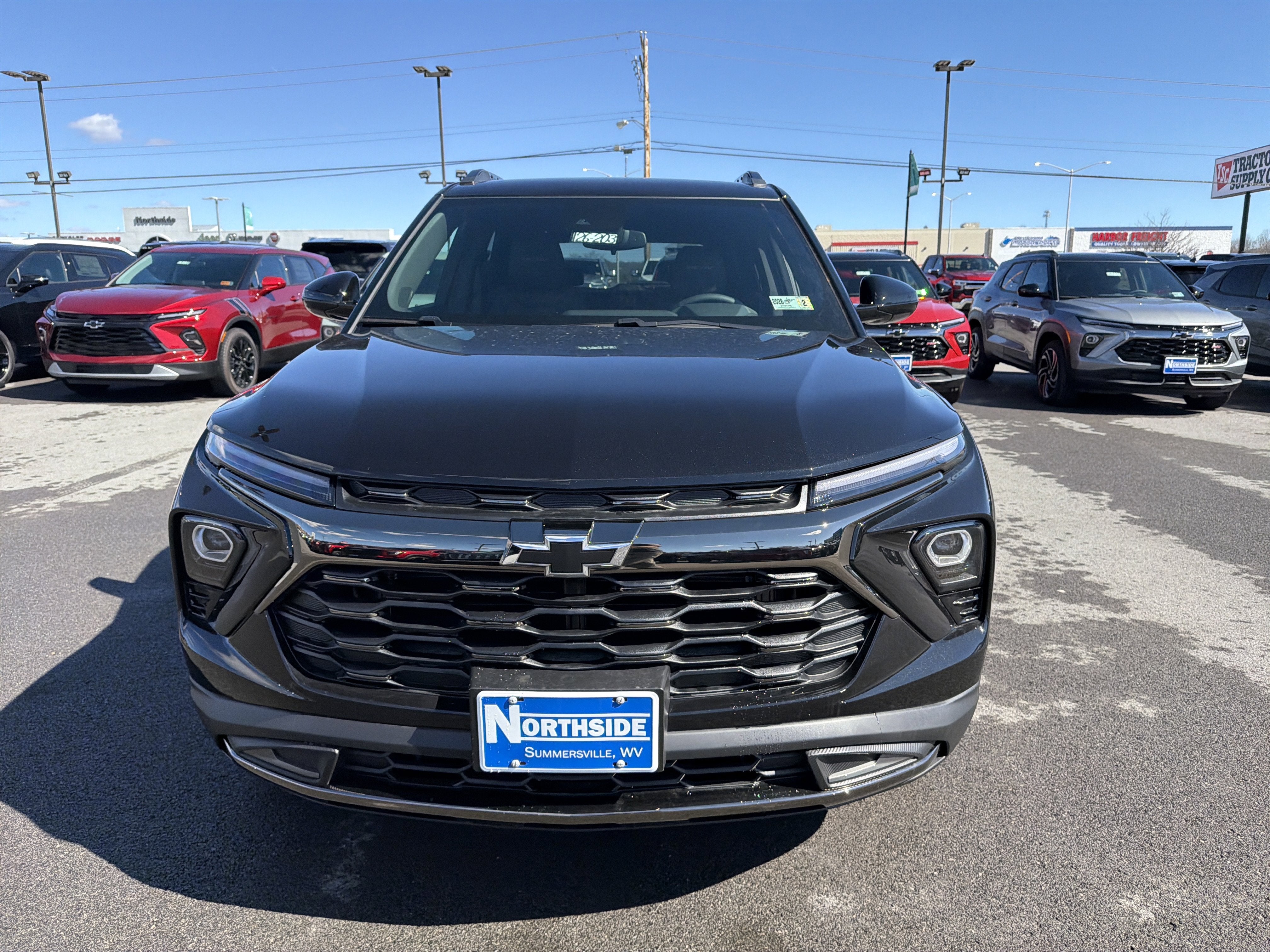 2026 Chevrolet Trailblazer ACTIV