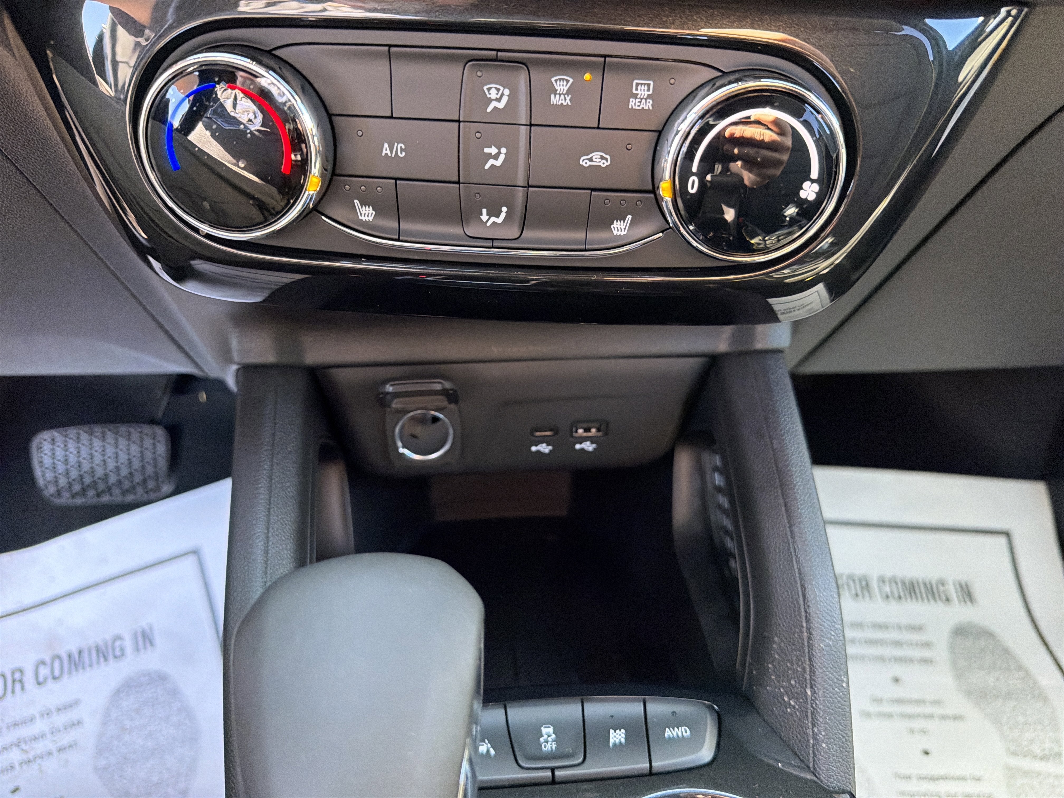 2026 Chevrolet Trailblazer Activ - Photo 22