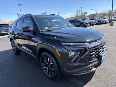 2026 Chevrolet Trailblazer ACTIV
