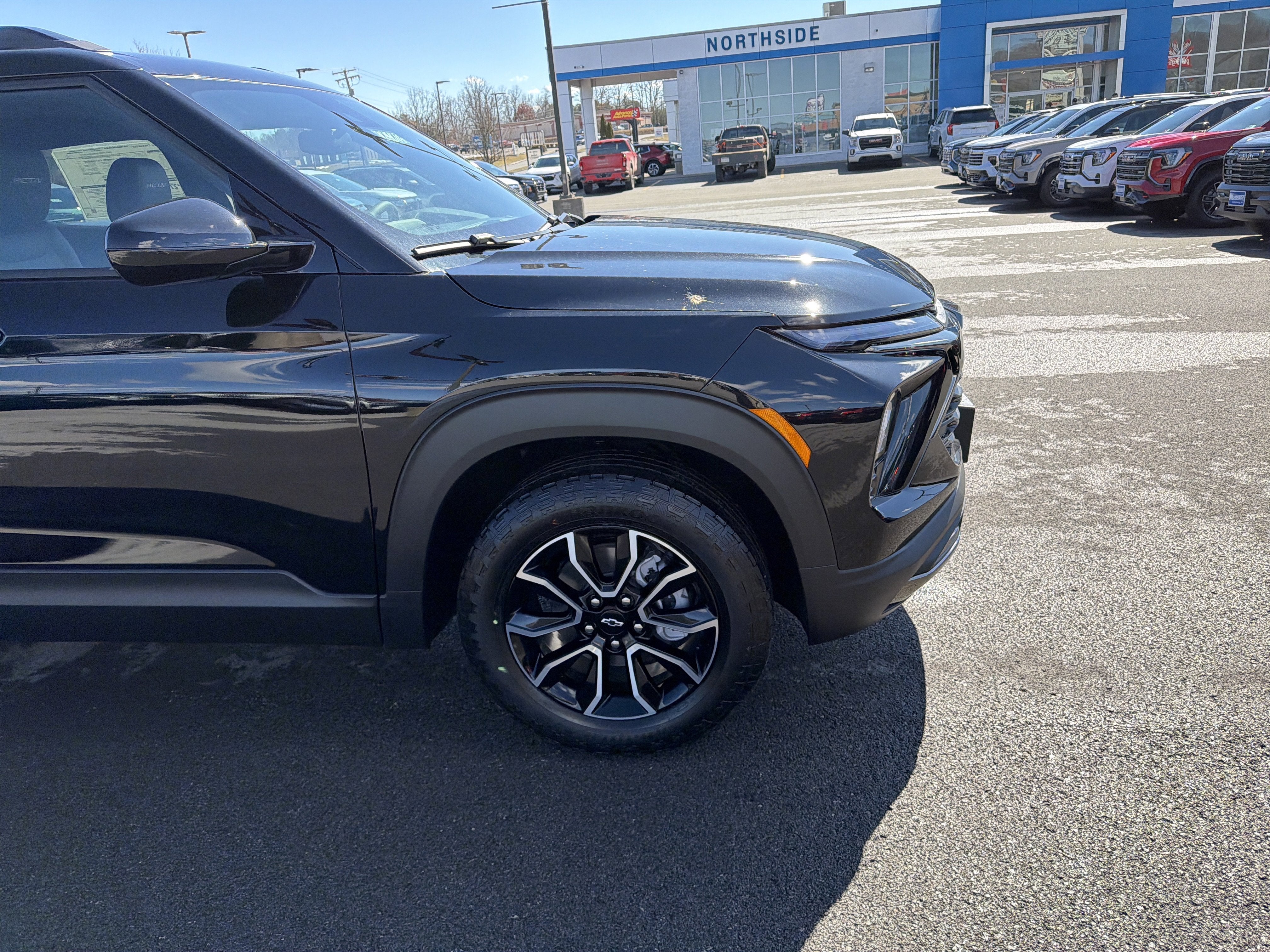 2026 Chevrolet Trailblazer ACTIV