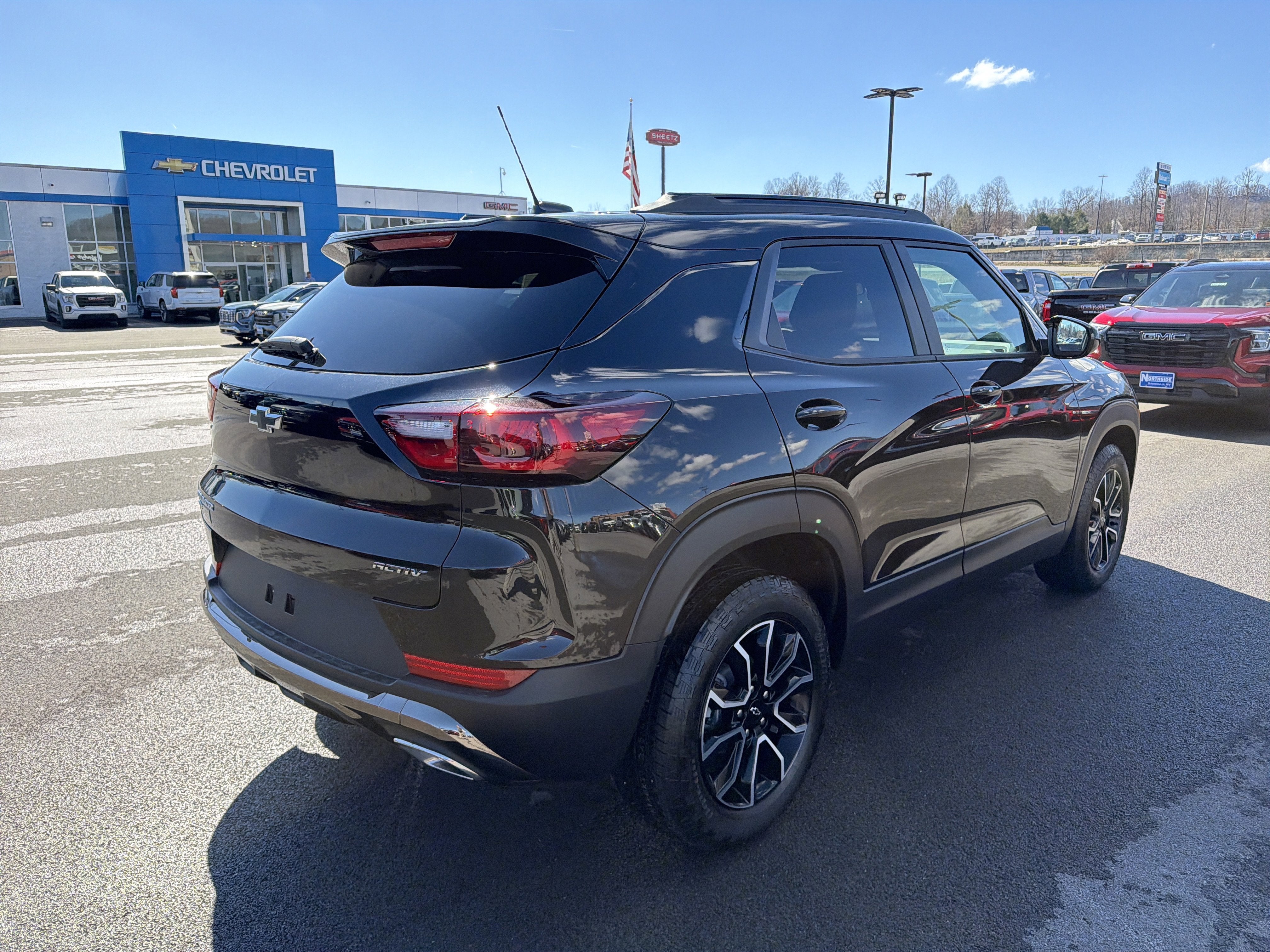 2026 Chevrolet Trailblazer Activ - Photo 6