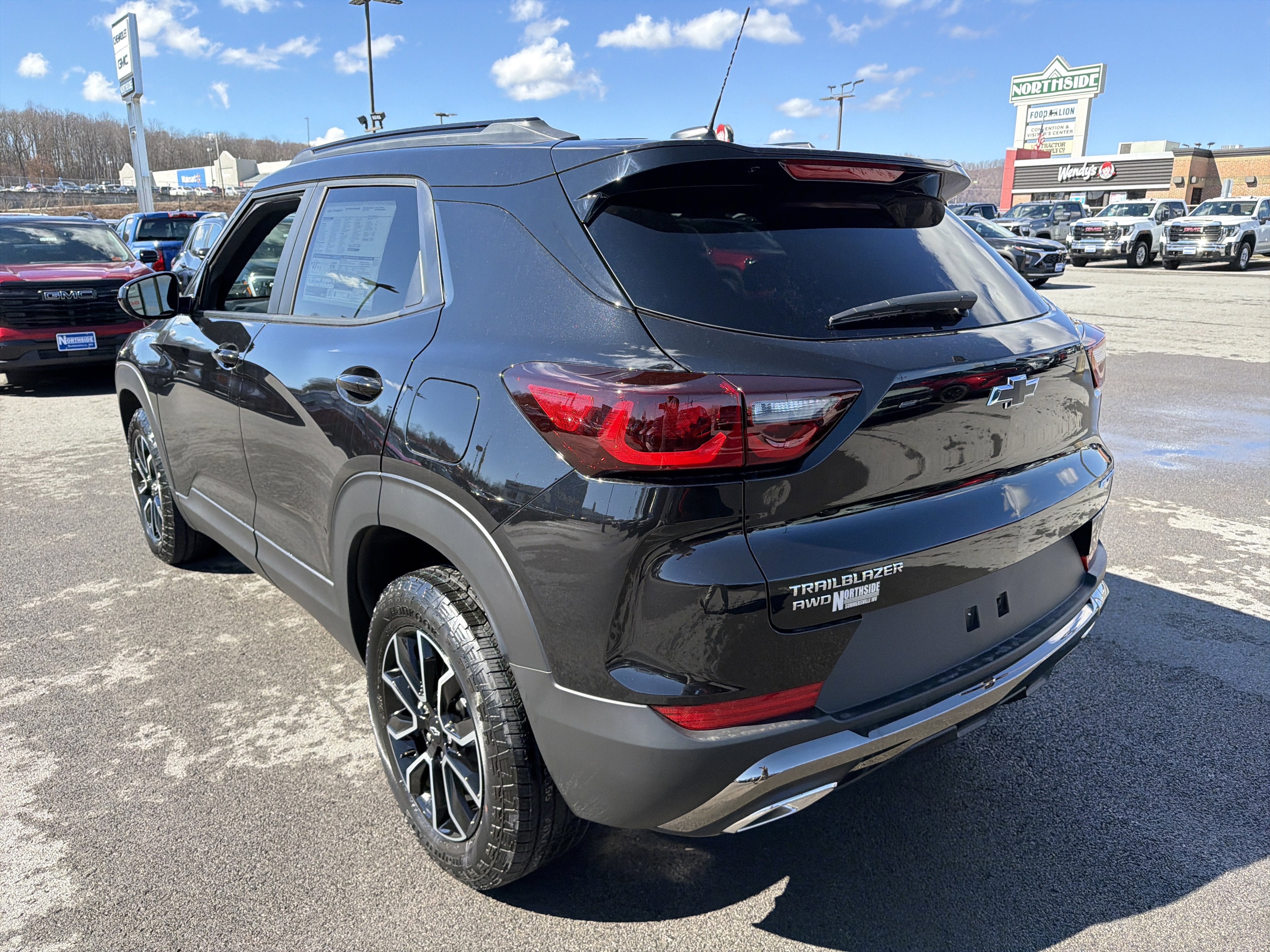 2026 Chevrolet Trailblazer ACTIV