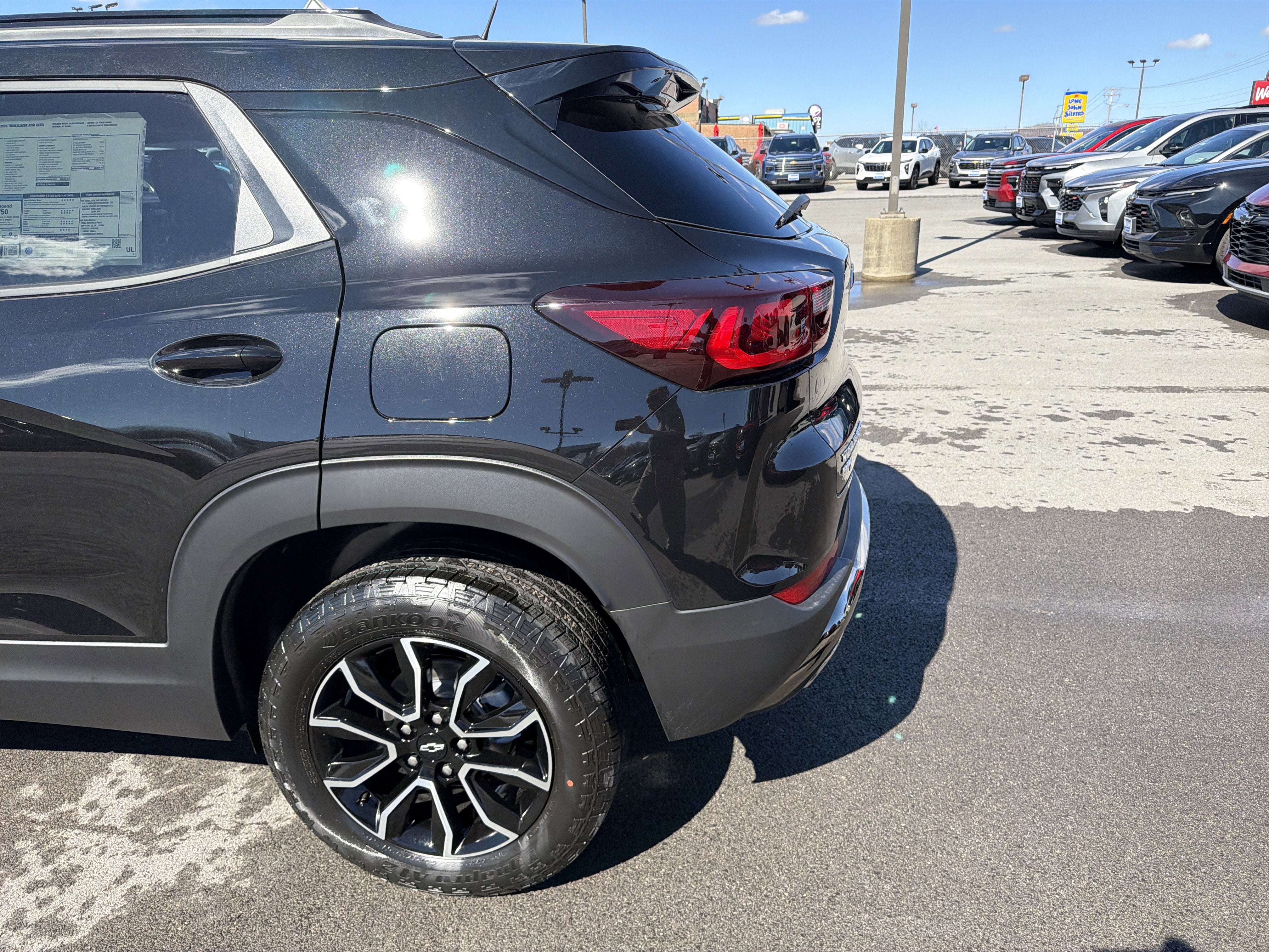 2026 Chevrolet Trailblazer ACTIV