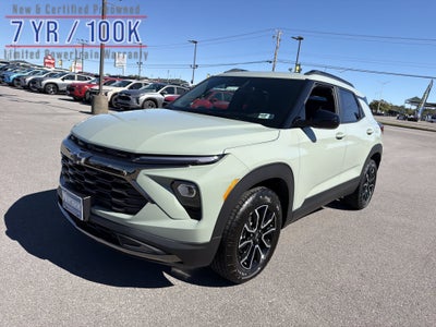 2026 Chevrolet Trailblazer ACTIV